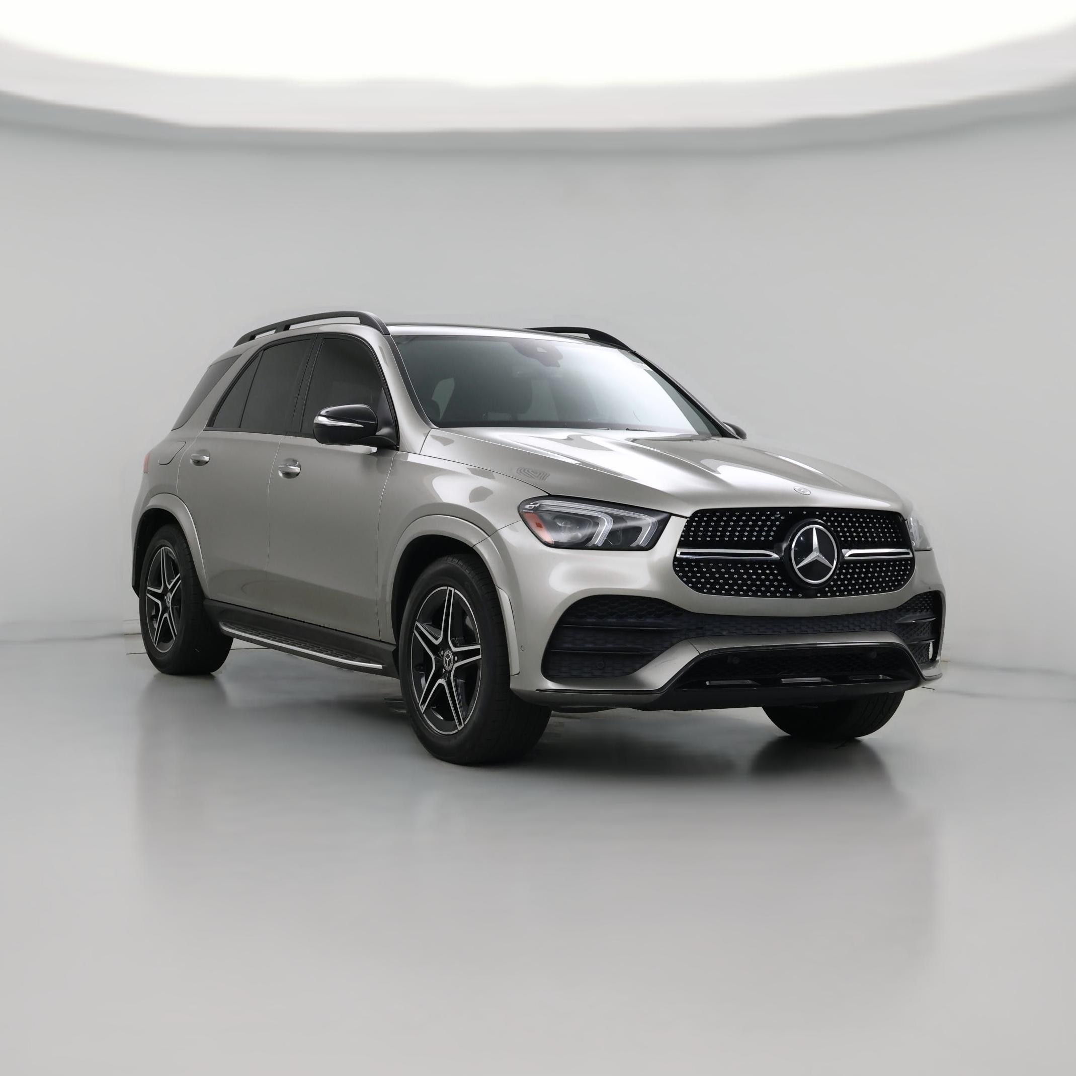 Thumbnail: 2021 Mercedes-Benz GLE - 1