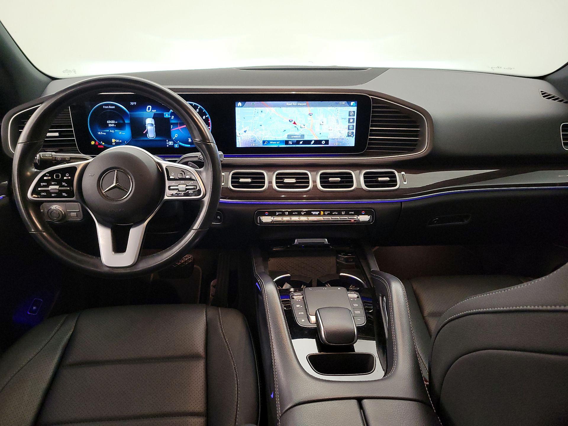 Thumbnail: 2021 Mercedes-Benz GLE - 9