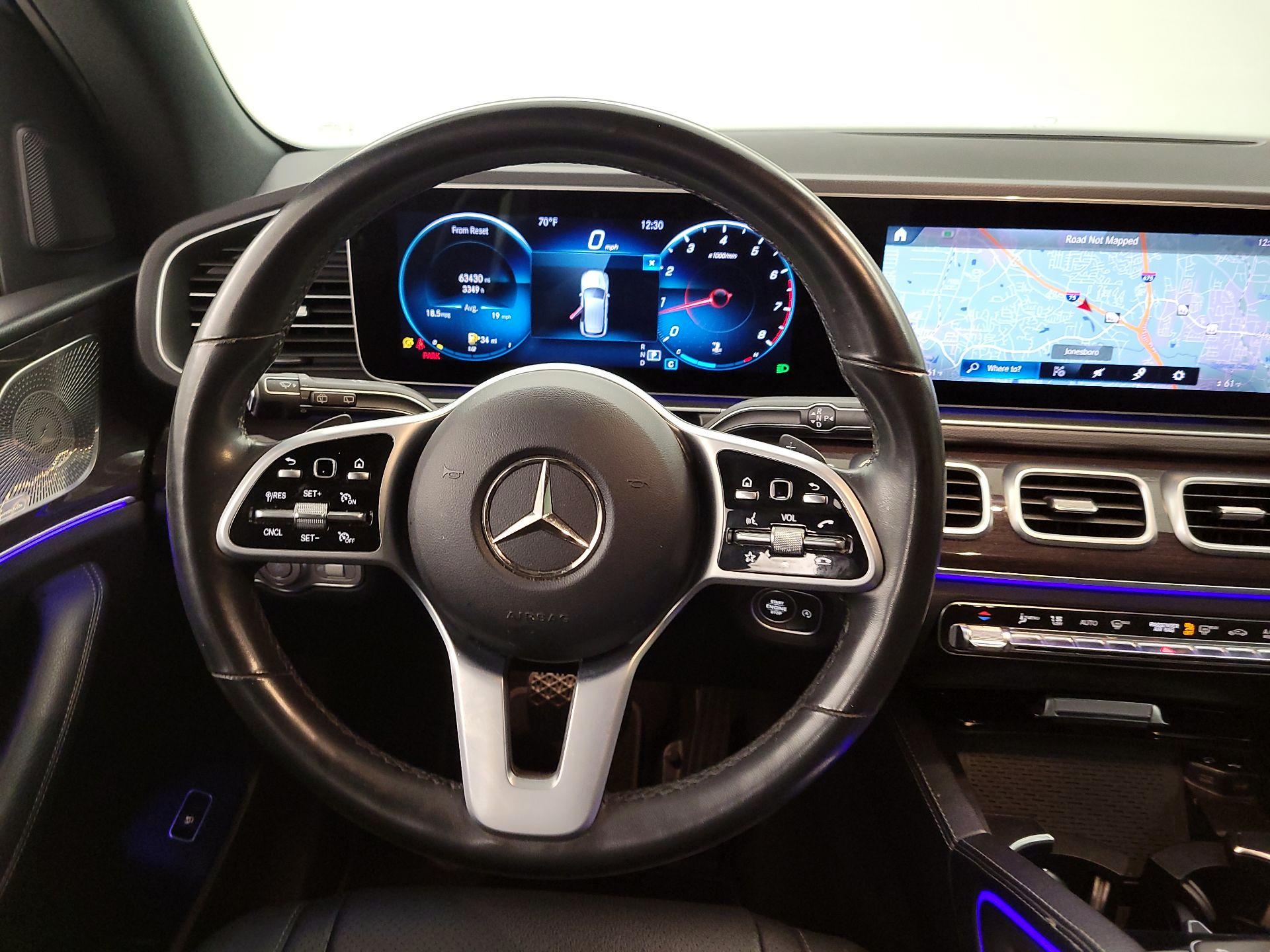Thumbnail: 2021 Mercedes-Benz GLE - 10