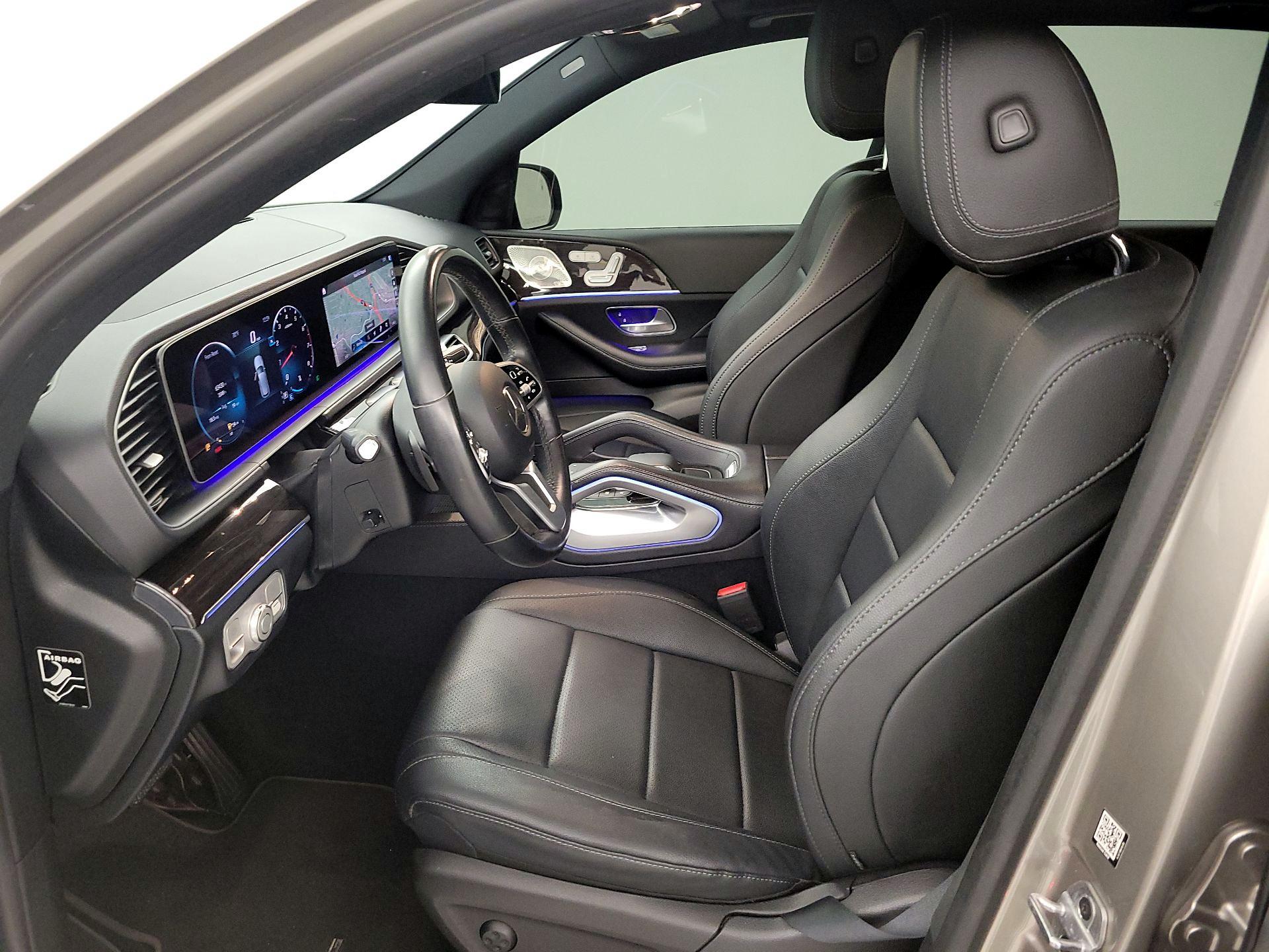 Thumbnail: 2021 Mercedes-Benz GLE - 11