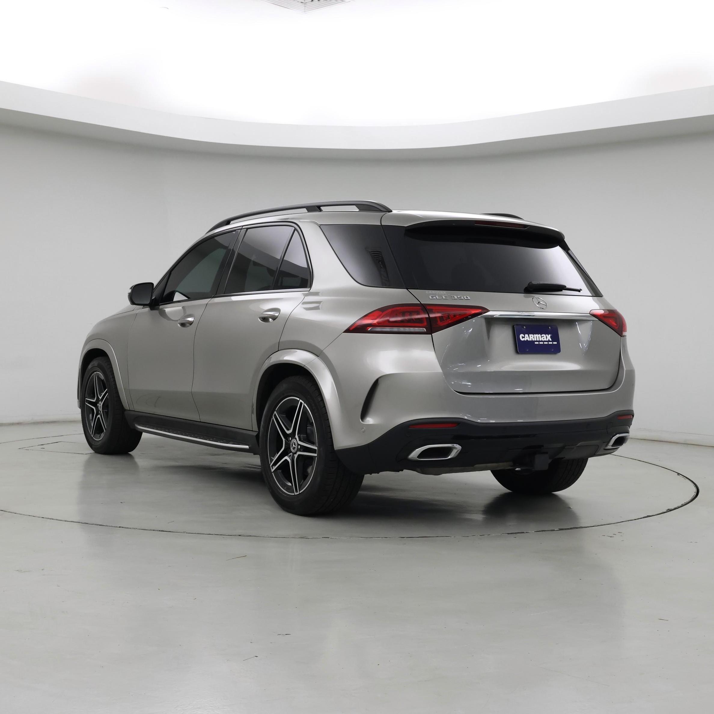 Thumbnail: 2021 Mercedes-Benz GLE - 2
