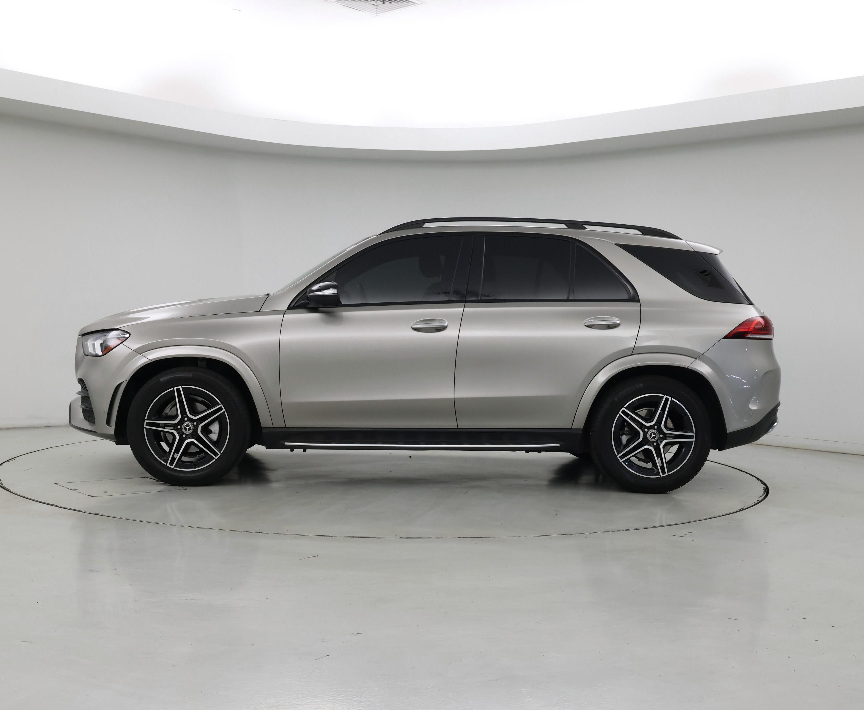 Thumbnail: 2021 Mercedes-Benz GLE - 3