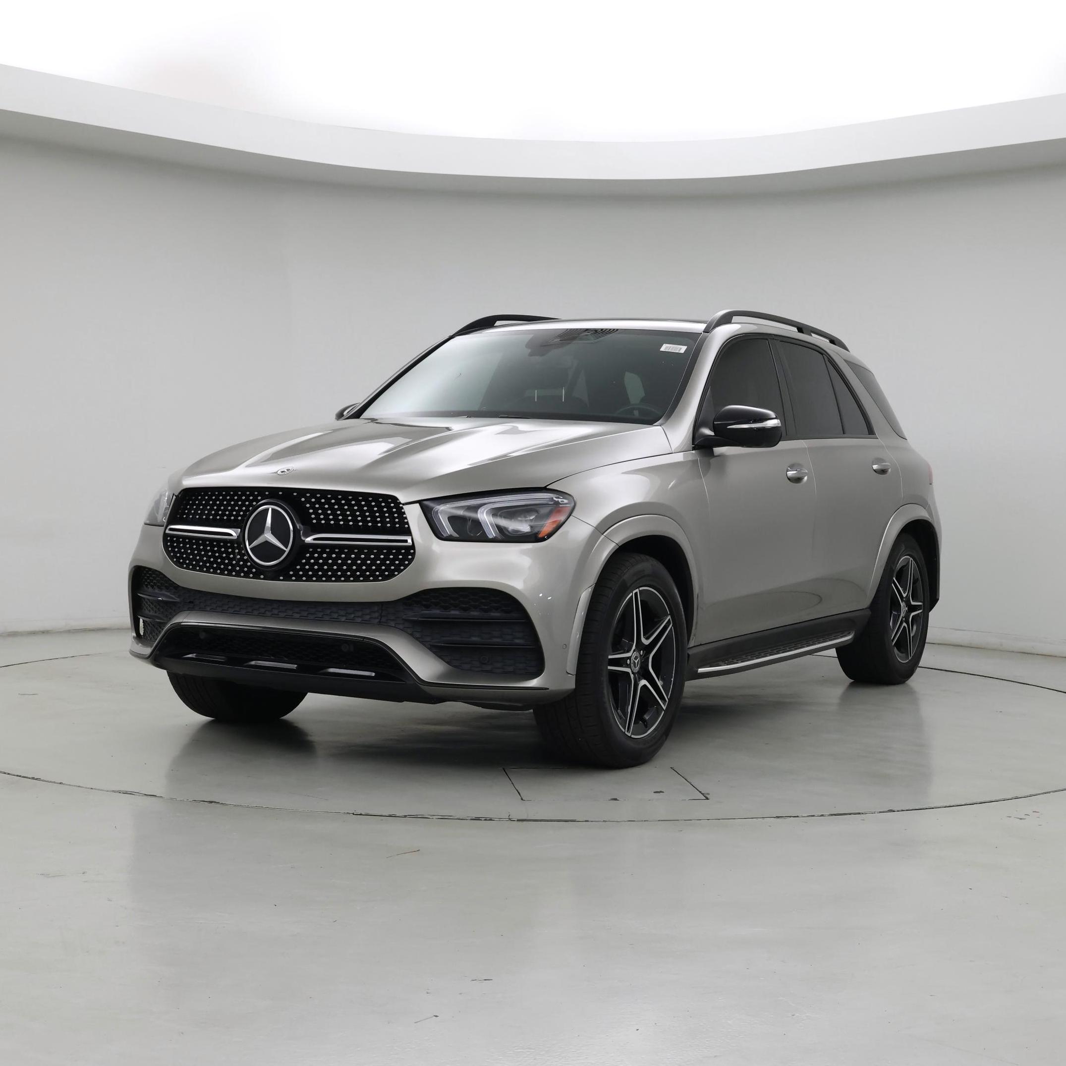 Thumbnail: 2021 Mercedes-Benz GLE - 4