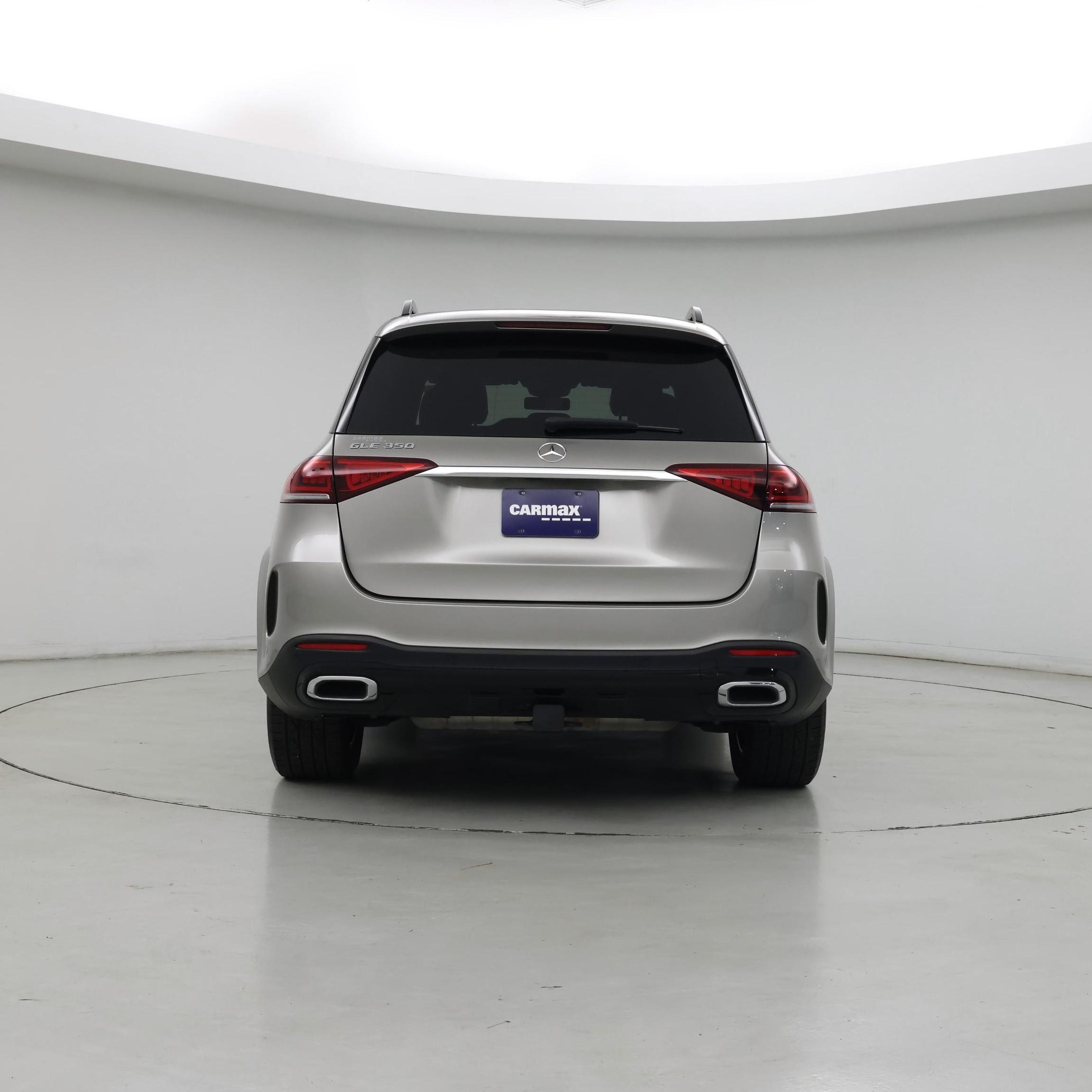 Thumbnail: 2021 Mercedes-Benz GLE - 6