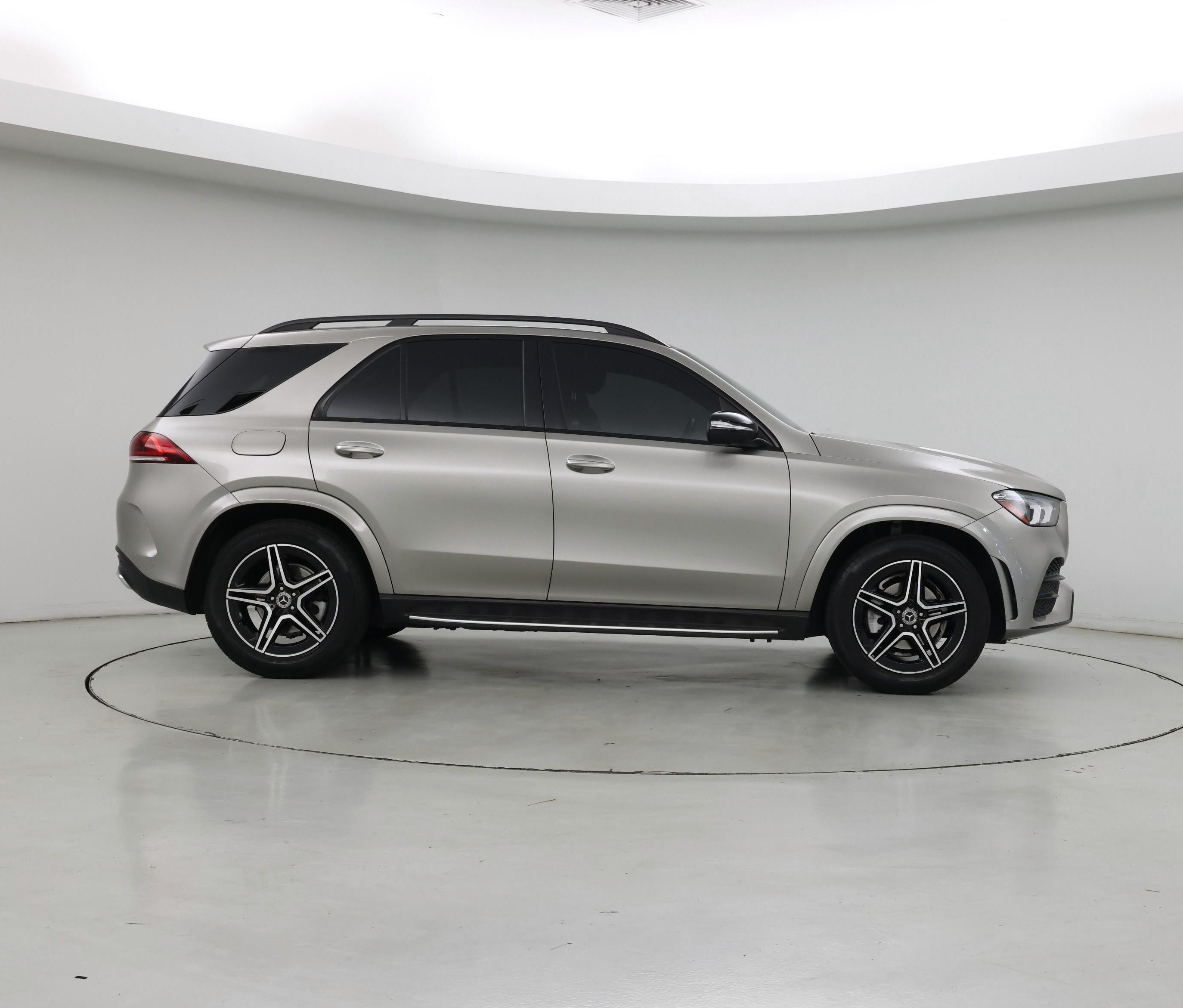 Thumbnail: 2021 Mercedes-Benz GLE - 7