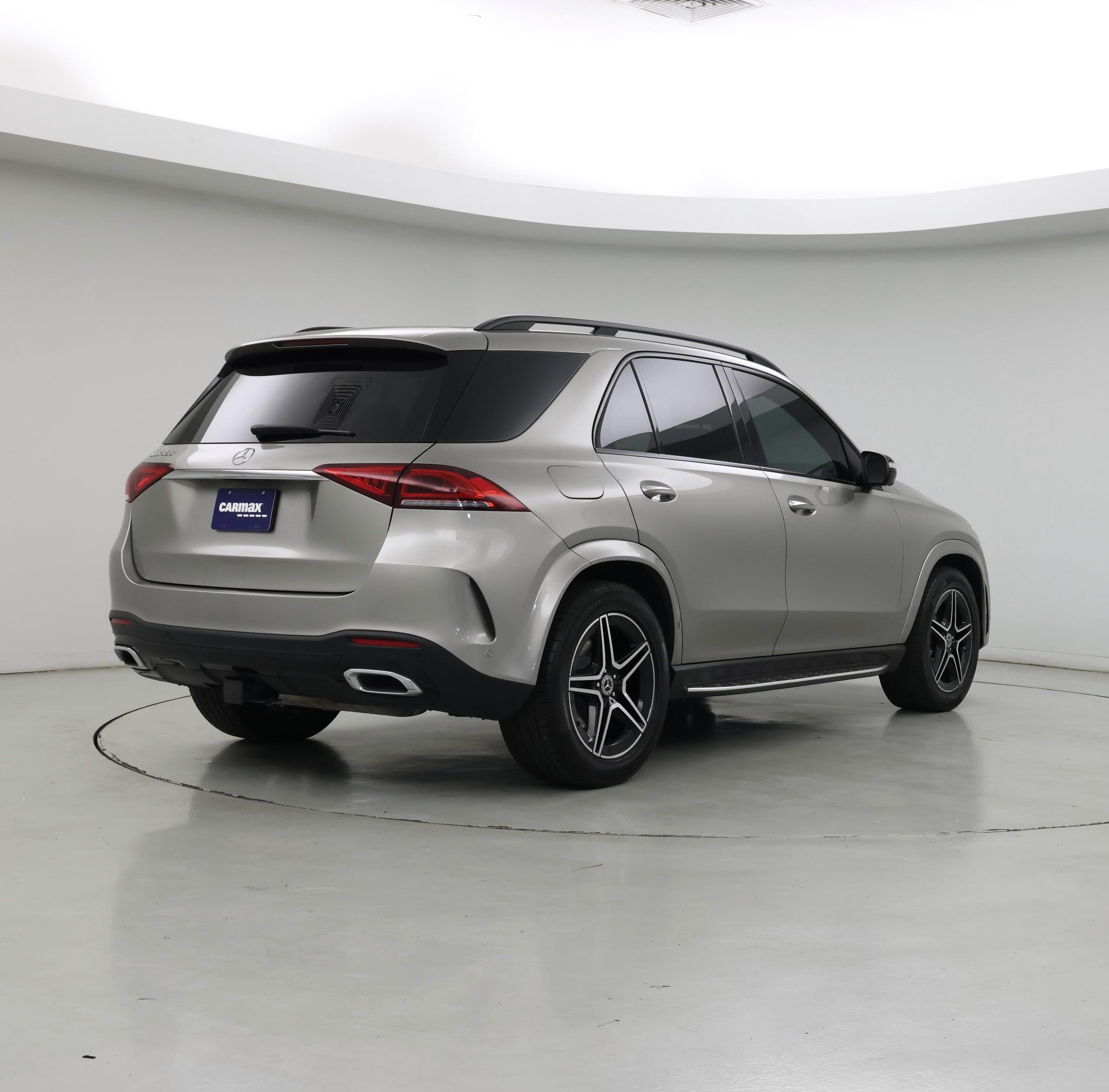 Thumbnail: 2021 Mercedes-Benz GLE - 8