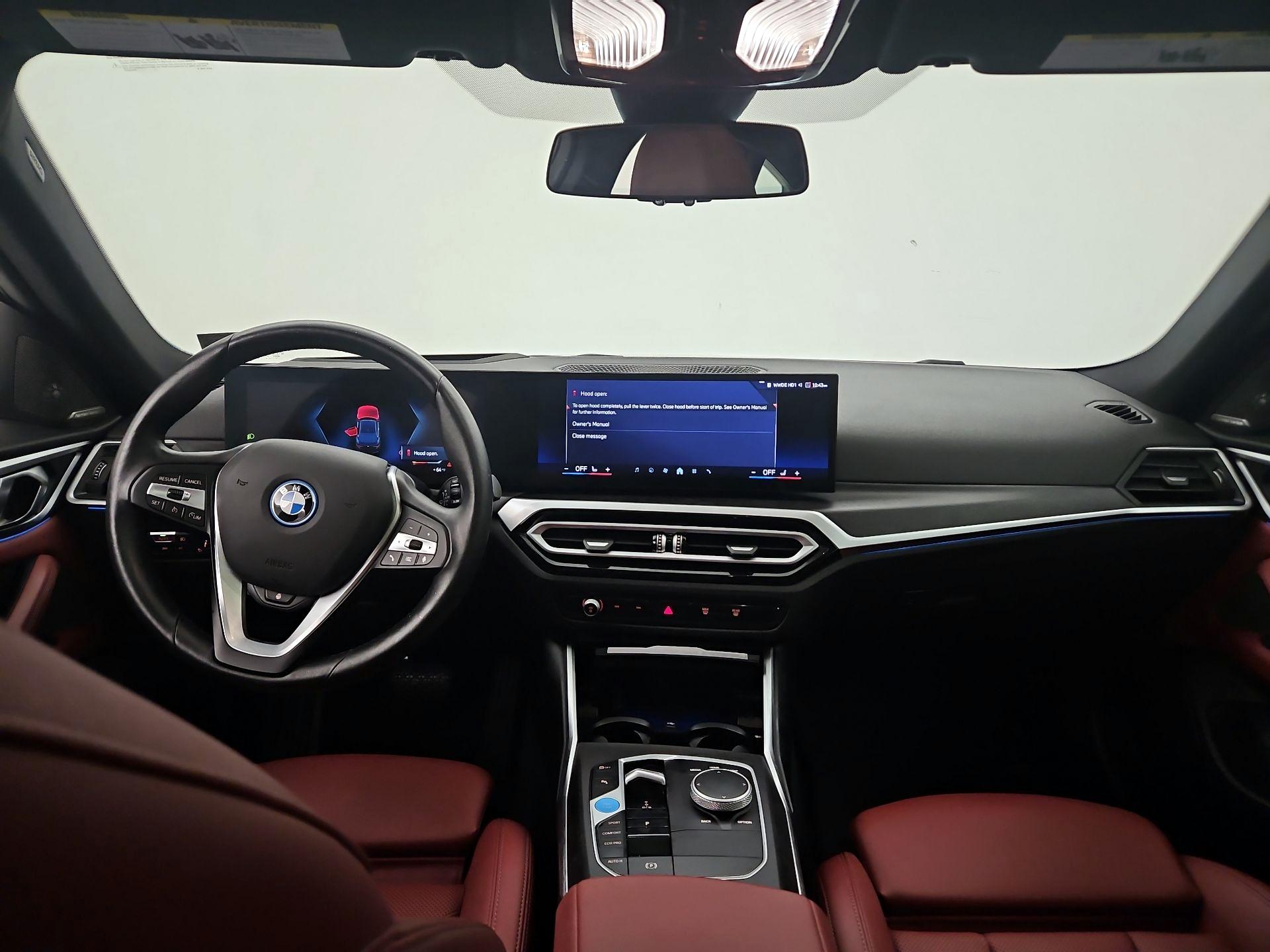 Thumbnail: 2024 BMW i4 - 9