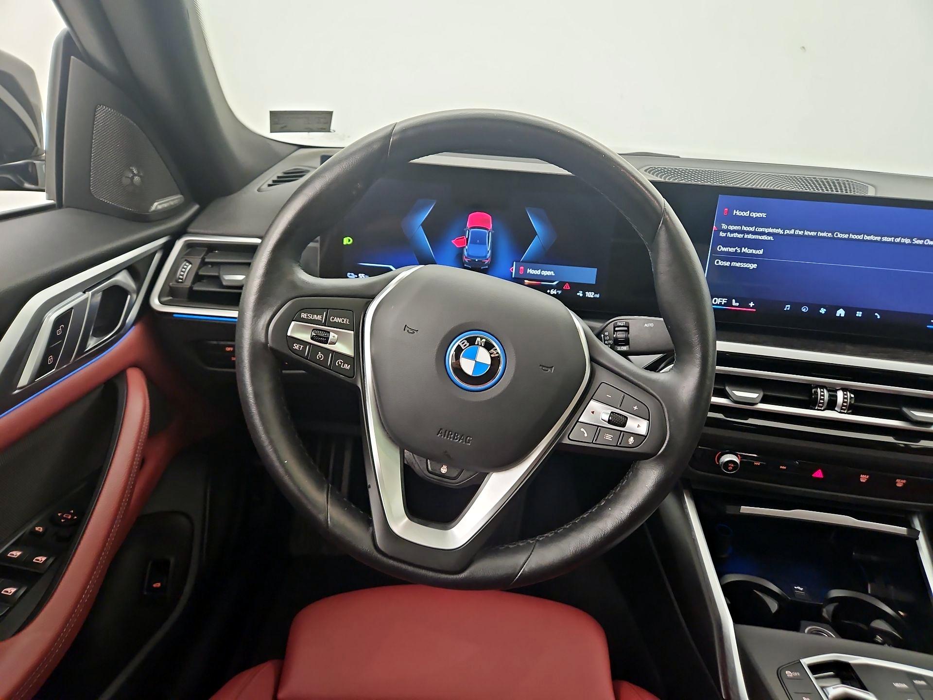 Thumbnail: 2024 BMW i4 - 10