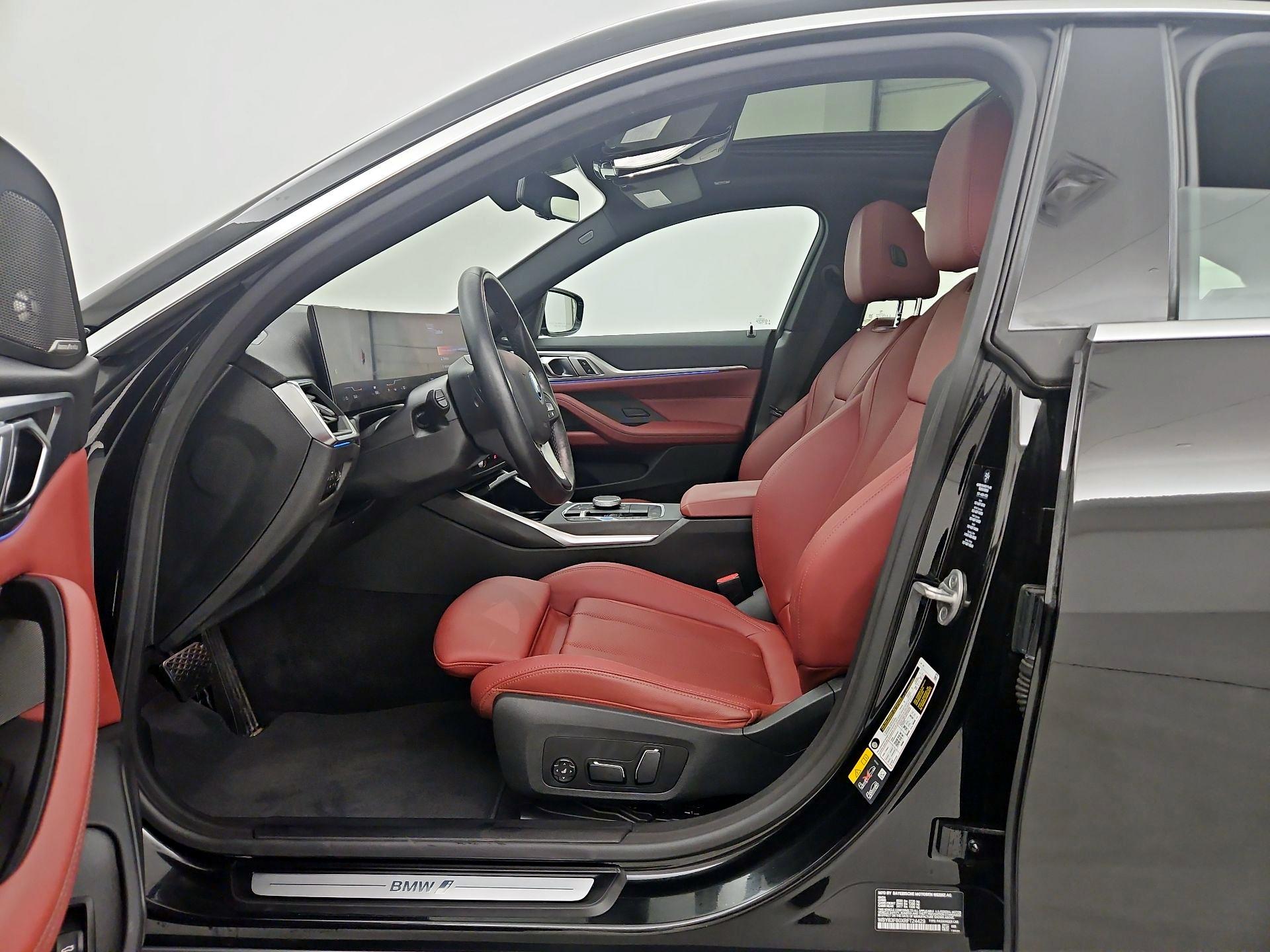 Thumbnail: 2024 BMW i4 - 11