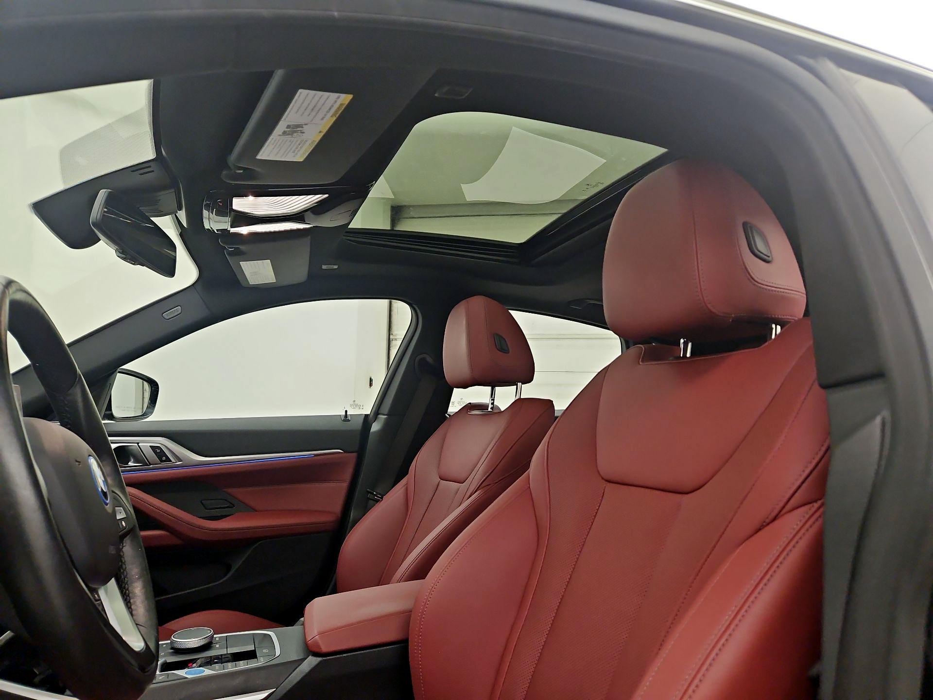 Thumbnail: 2024 BMW i4 - 20