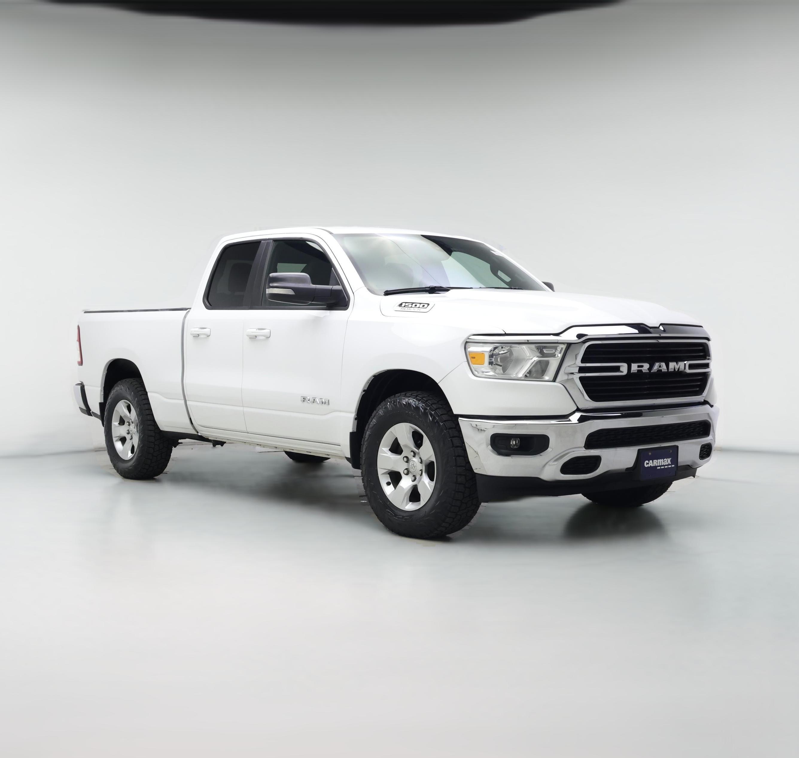 Thumbnail: 2021 RAM 1500 - 1