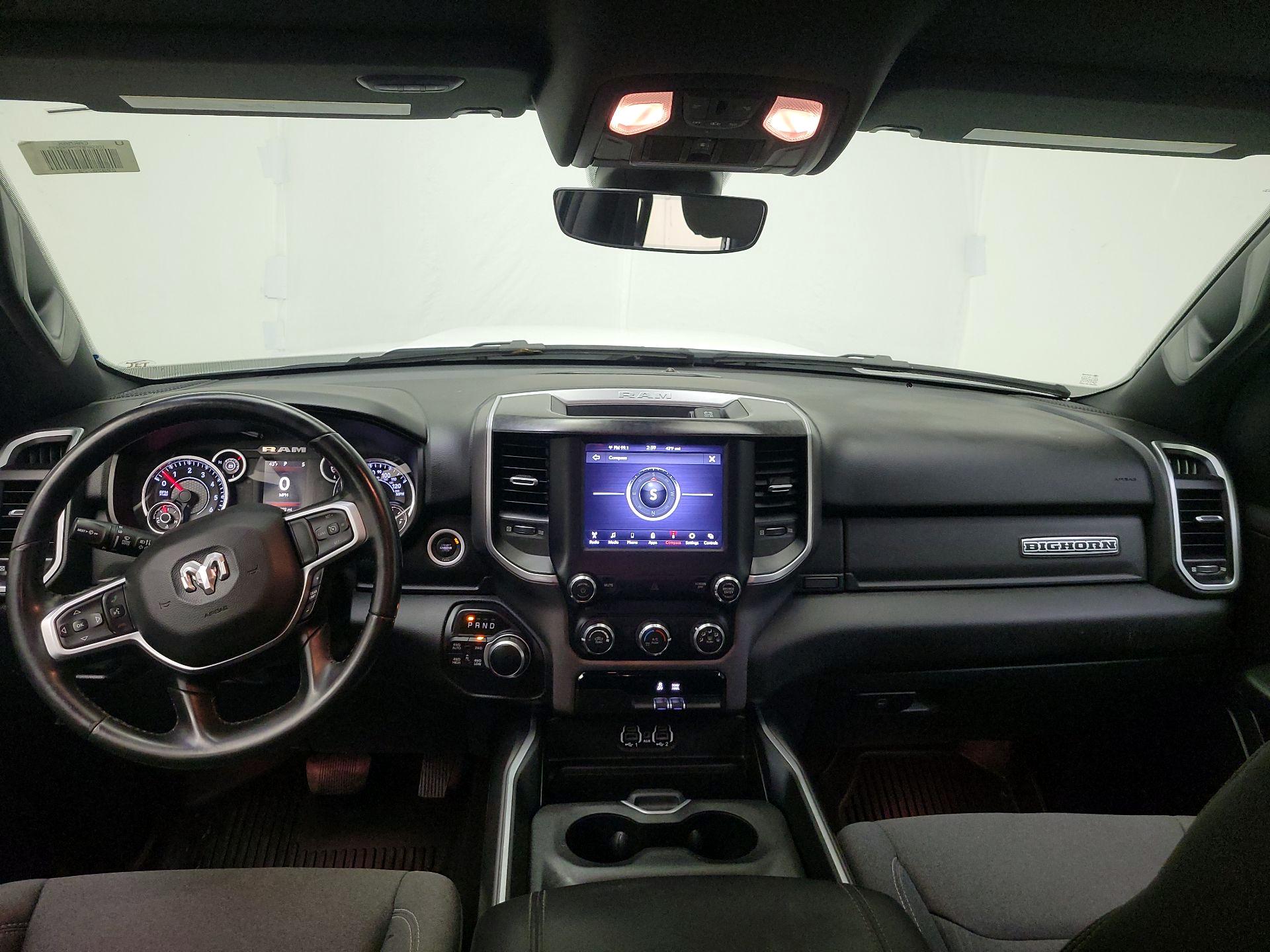 Thumbnail: 2021 RAM 1500 - 9