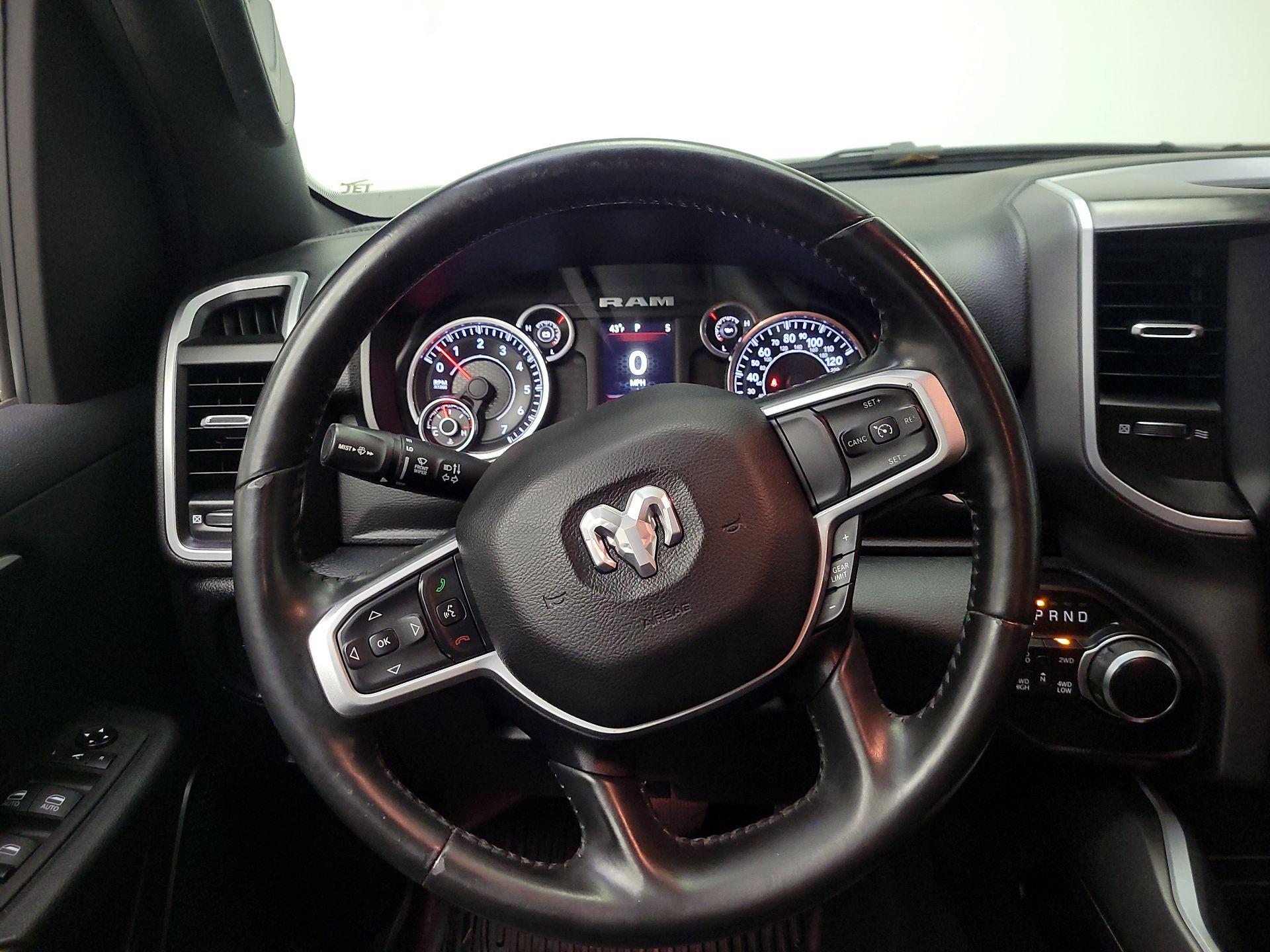 Thumbnail: 2021 RAM 1500 - 10