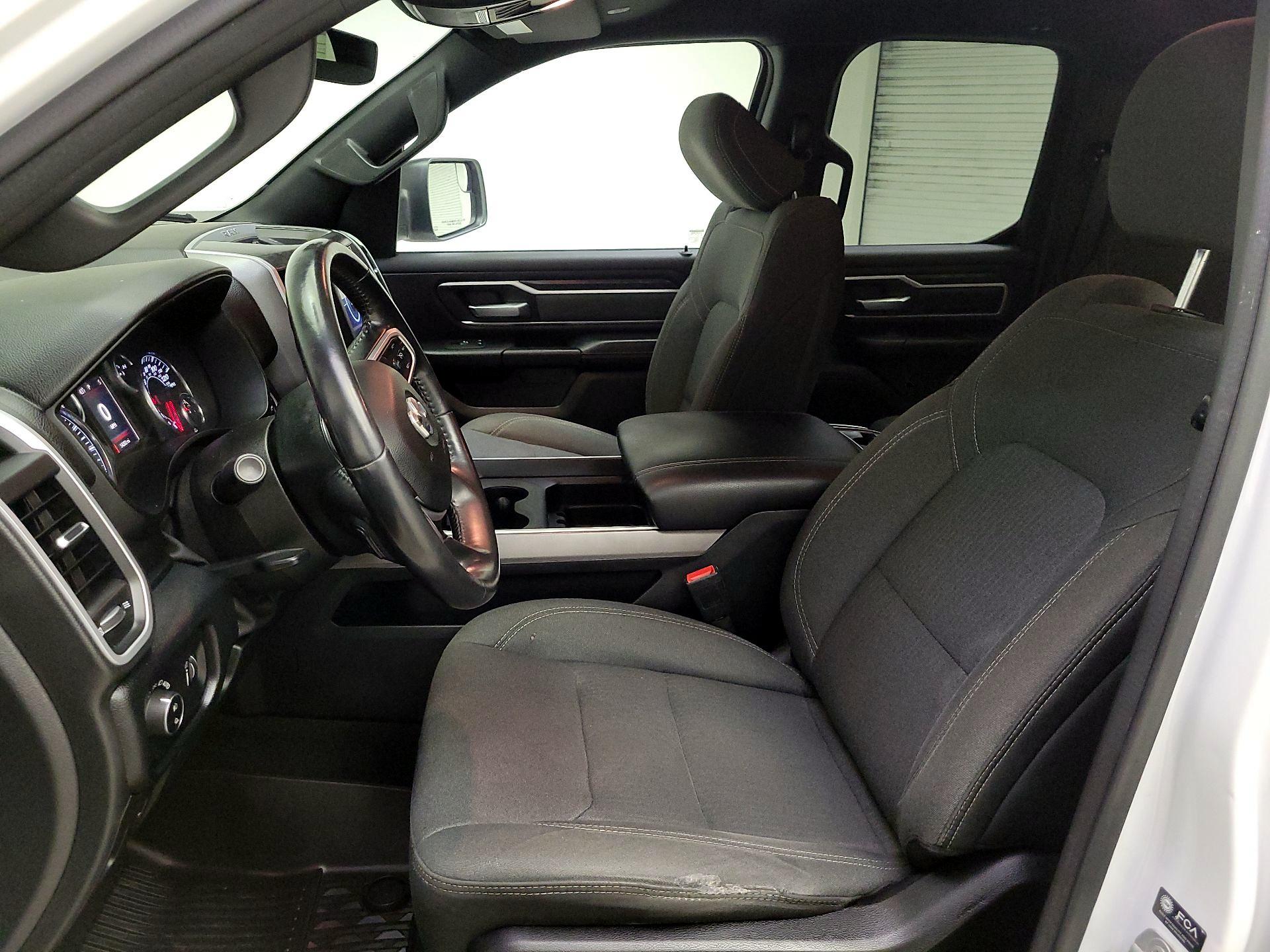 Thumbnail: 2021 RAM 1500 - 11