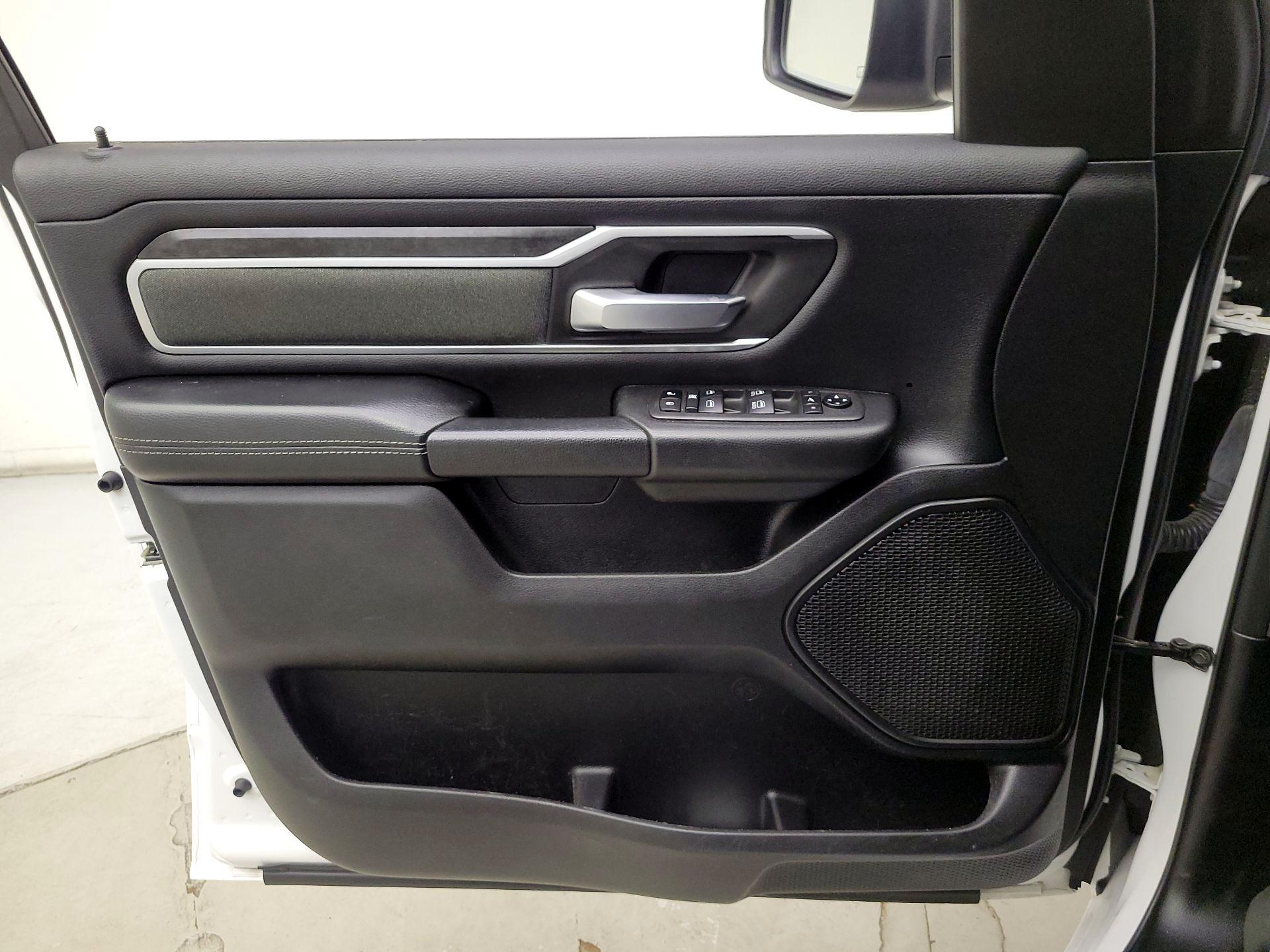 Thumbnail: 2021 RAM 1500 - 12