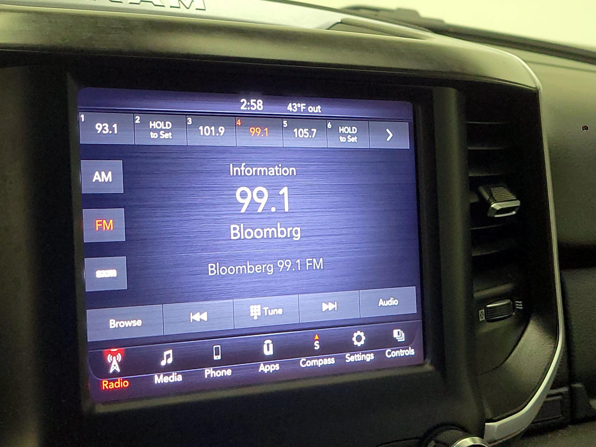 Thumbnail: 2021 RAM 1500 - 15