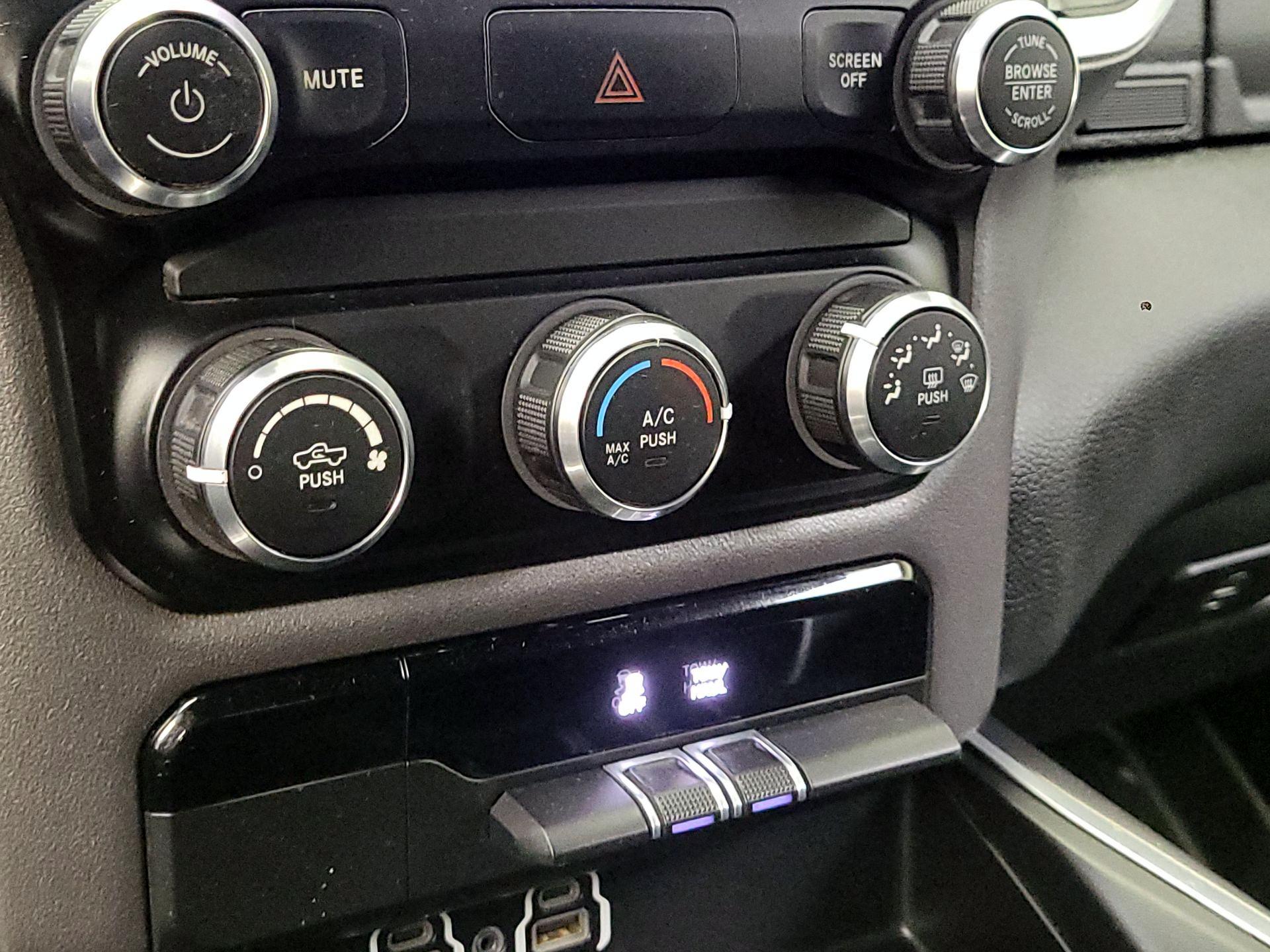 Thumbnail: 2021 RAM 1500 - 16