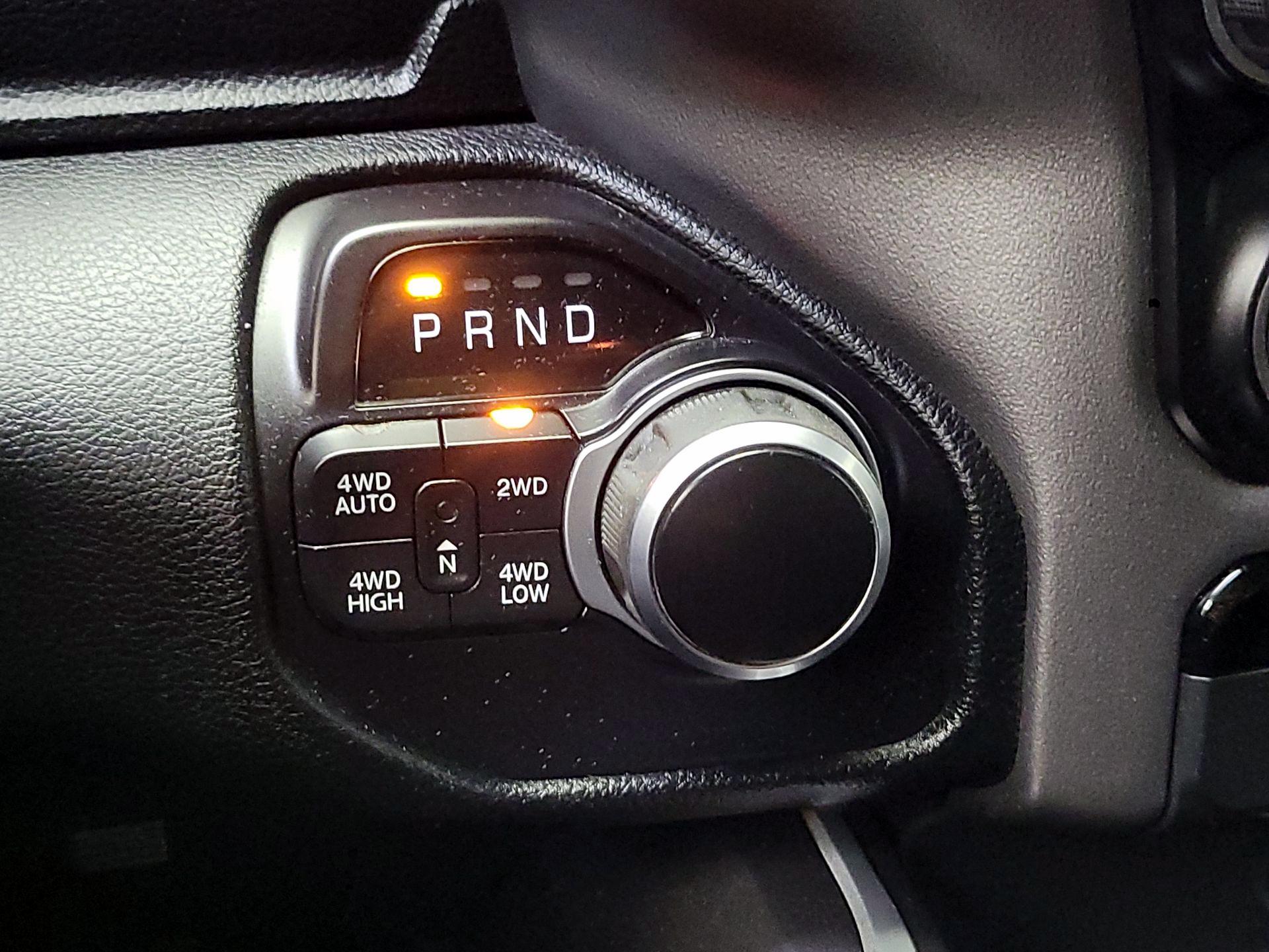 Thumbnail: 2021 RAM 1500 - 17