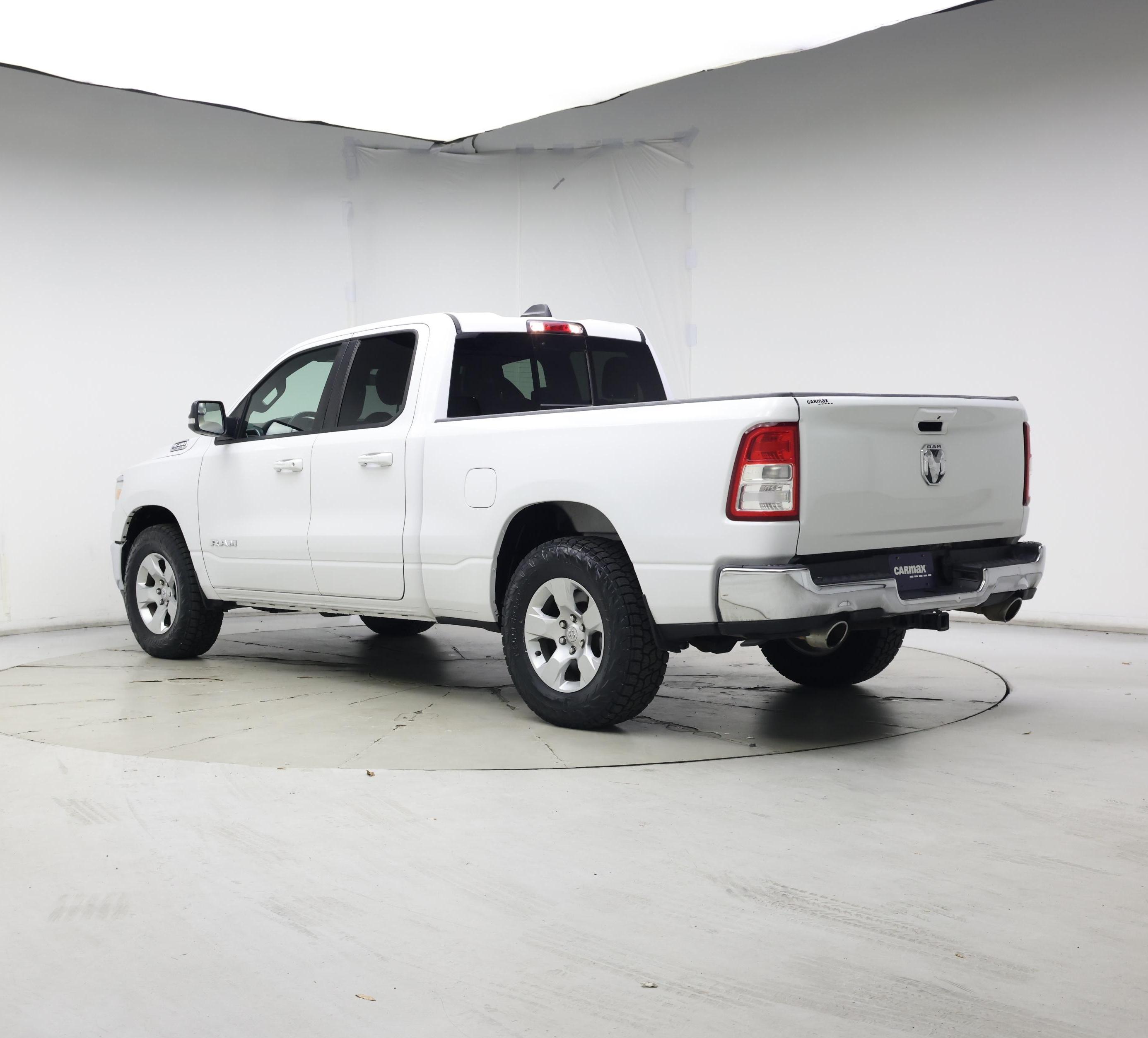 Thumbnail: 2021 RAM 1500 - 2