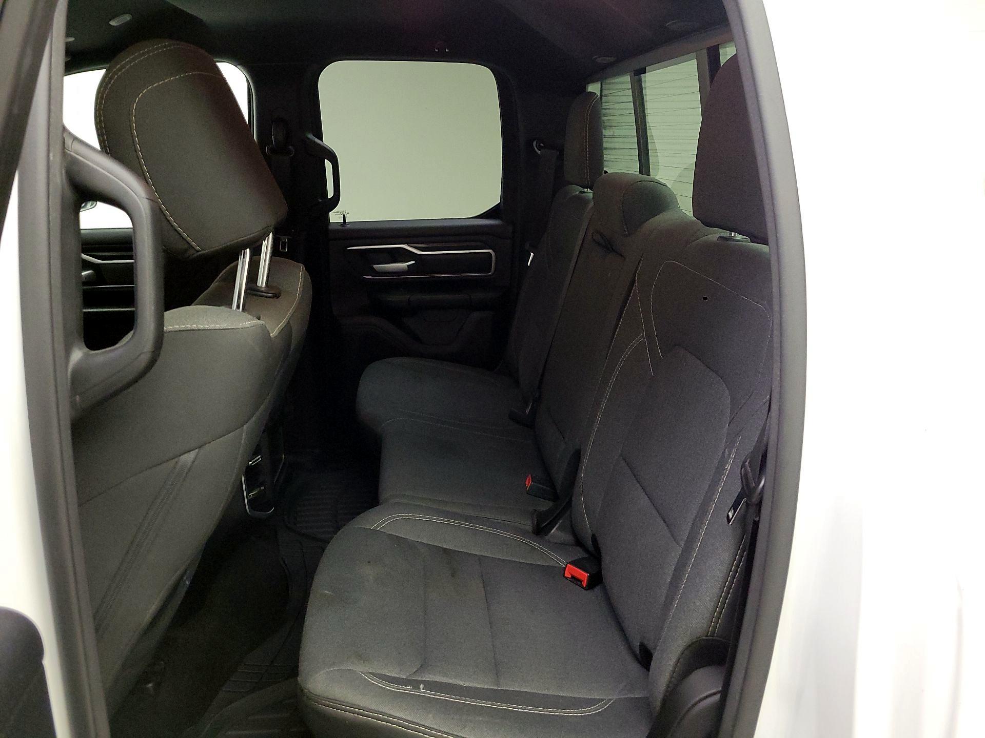 Thumbnail: 2021 RAM 1500 - 19