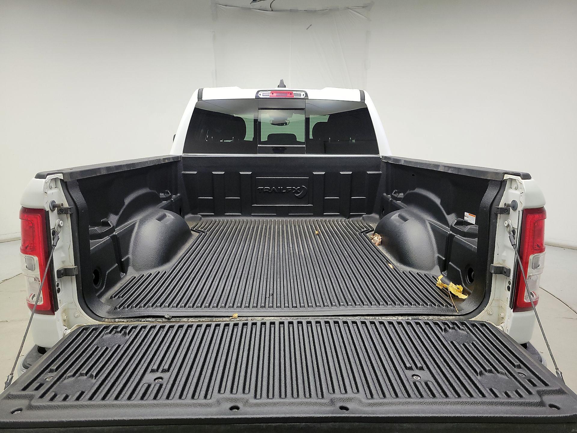 Thumbnail: 2021 RAM 1500 - 20