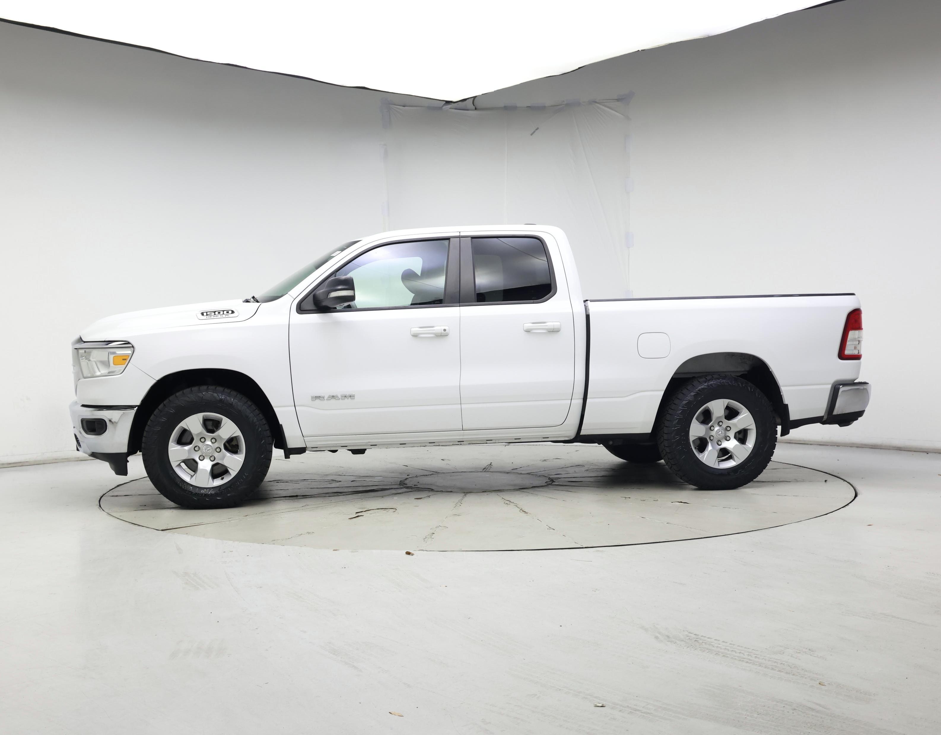 Thumbnail: 2021 RAM 1500 - 3
