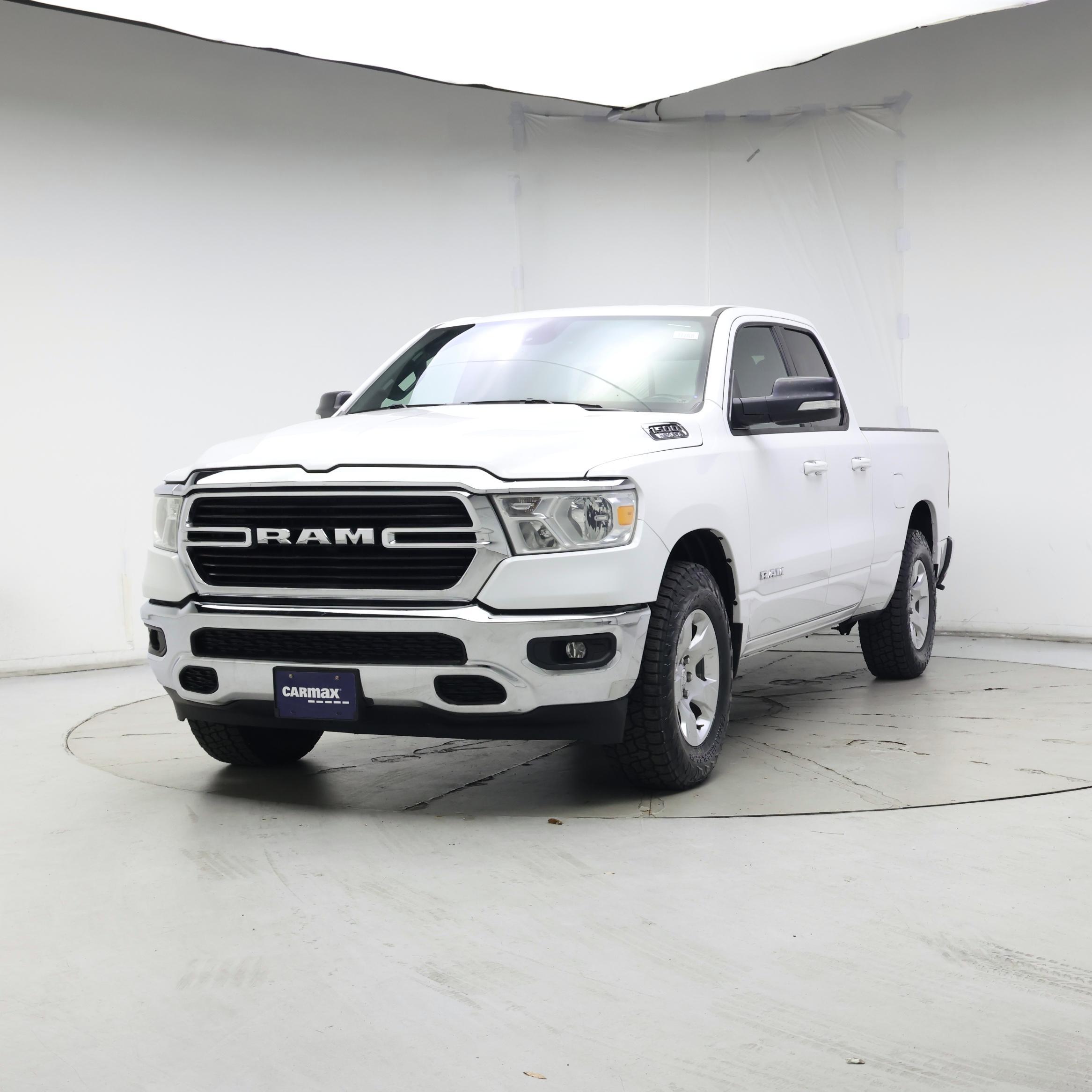 Thumbnail: 2021 RAM 1500 - 4