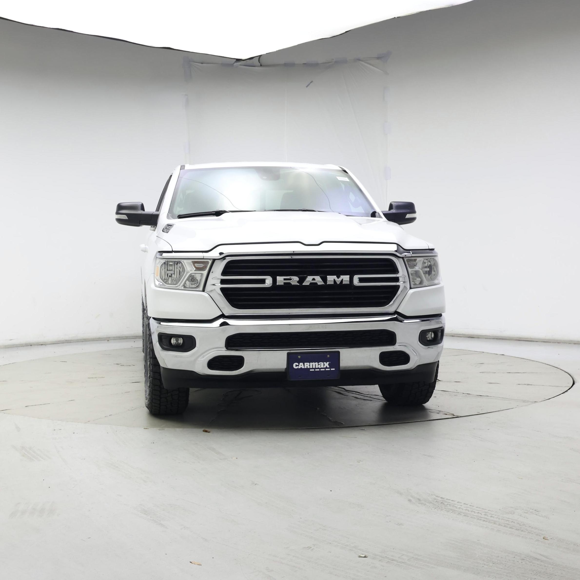 Thumbnail: 2021 RAM 1500 - 5