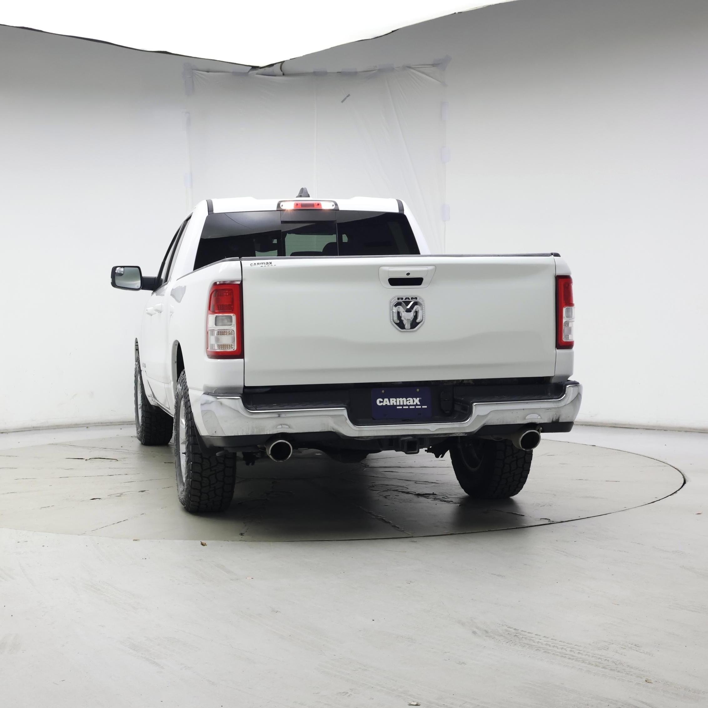 Thumbnail: 2021 RAM 1500 - 6