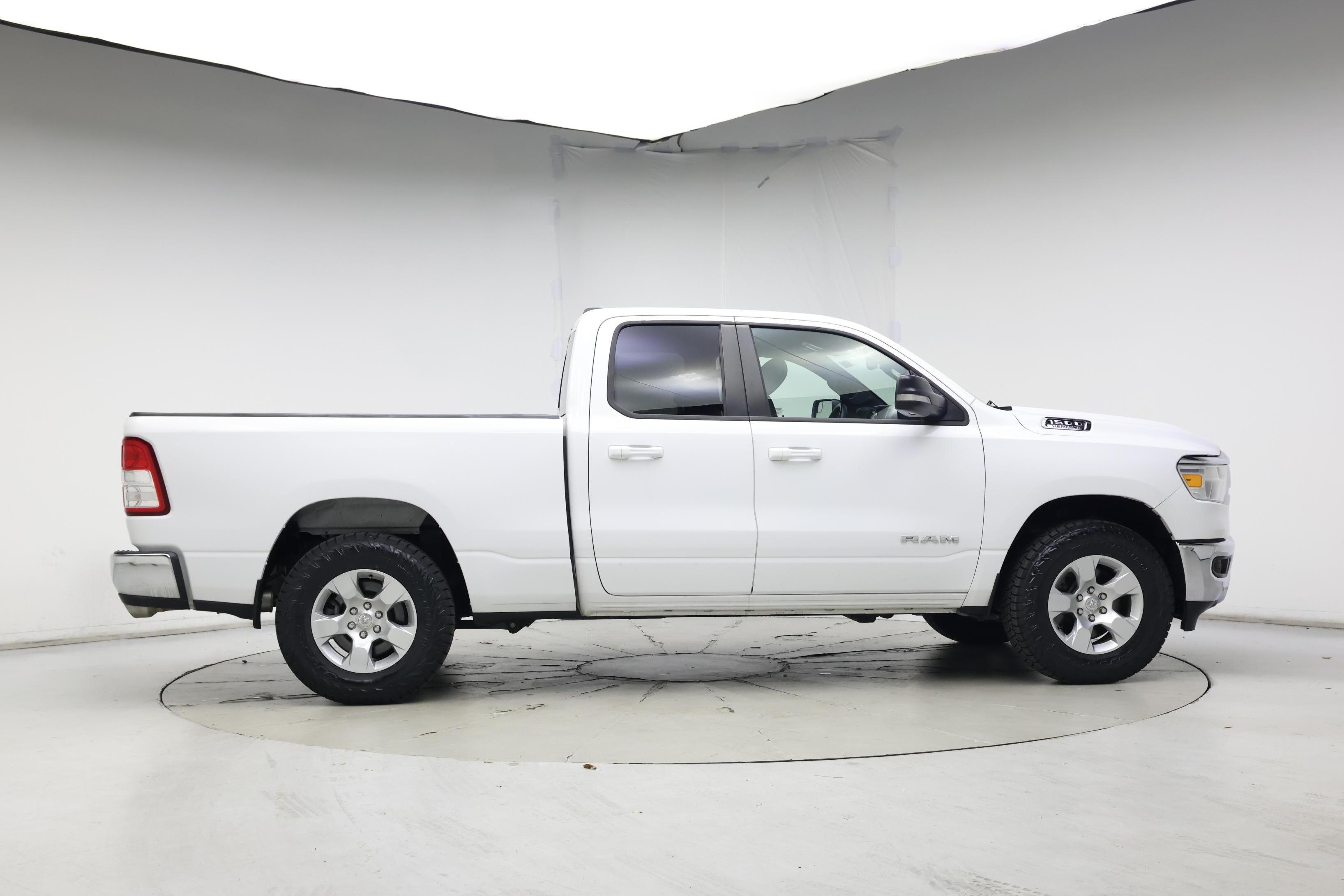 Thumbnail: 2021 RAM 1500 - 7