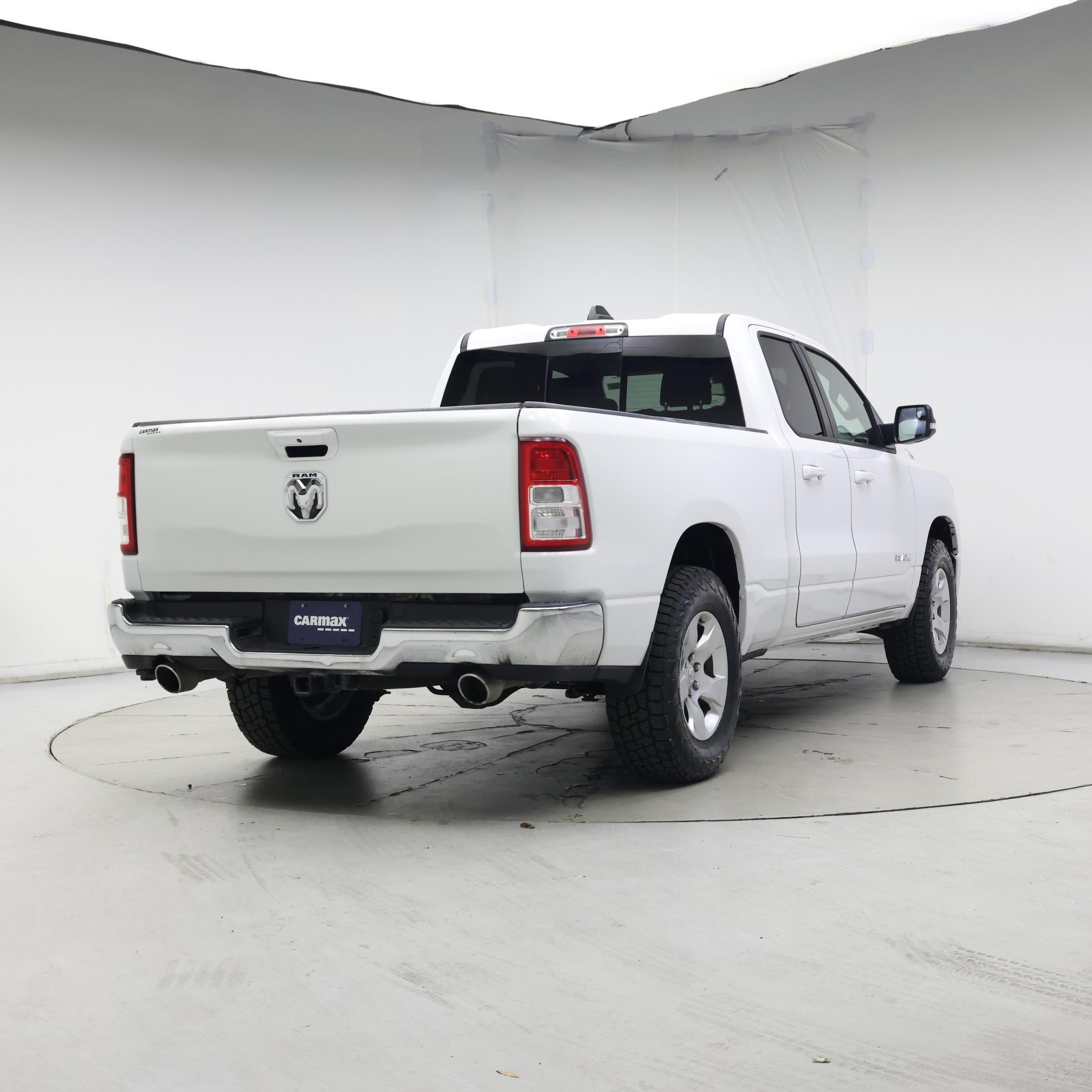 Thumbnail: 2021 RAM 1500 - 8