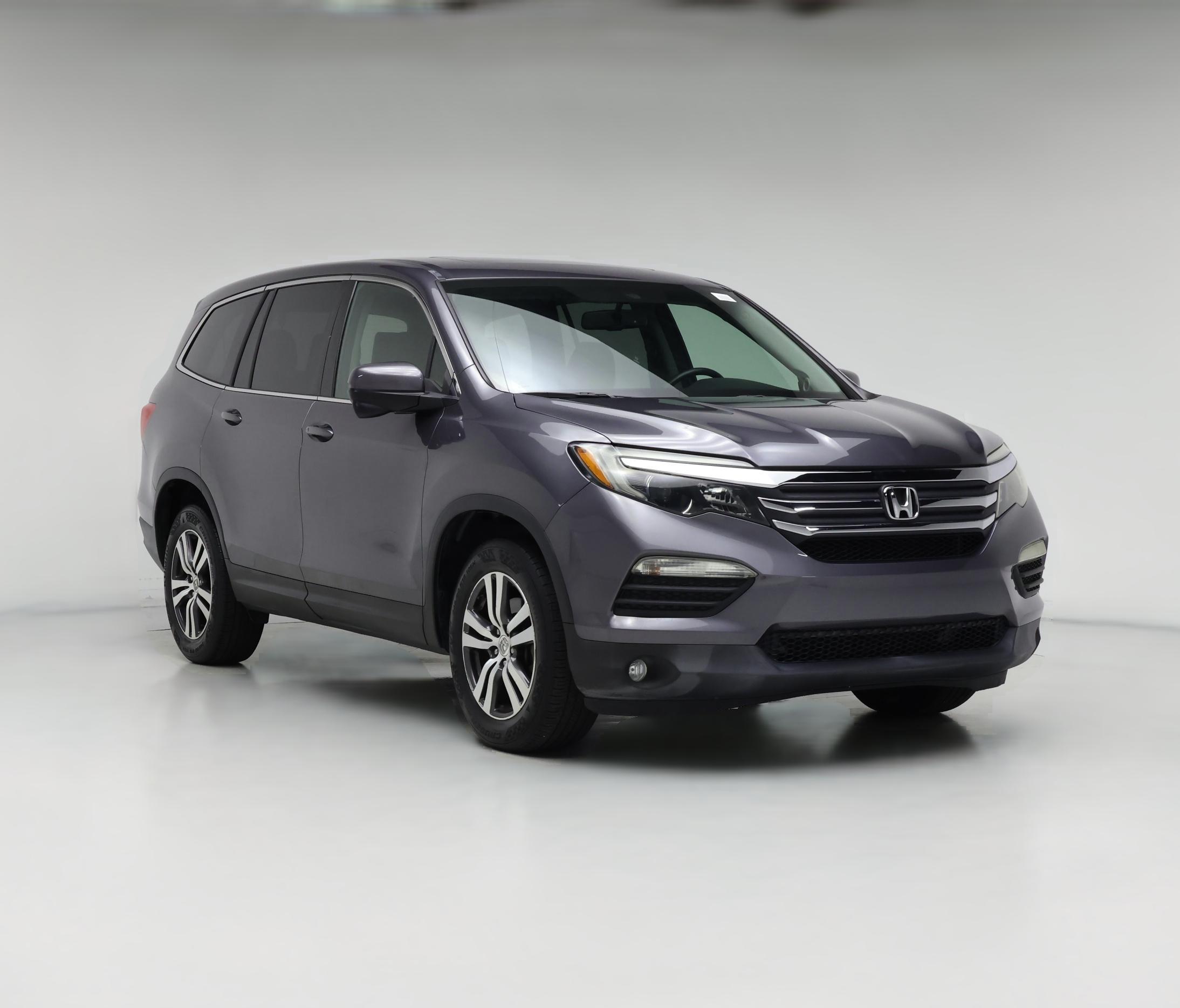 Thumbnail: 2017 Honda Pilot - 1