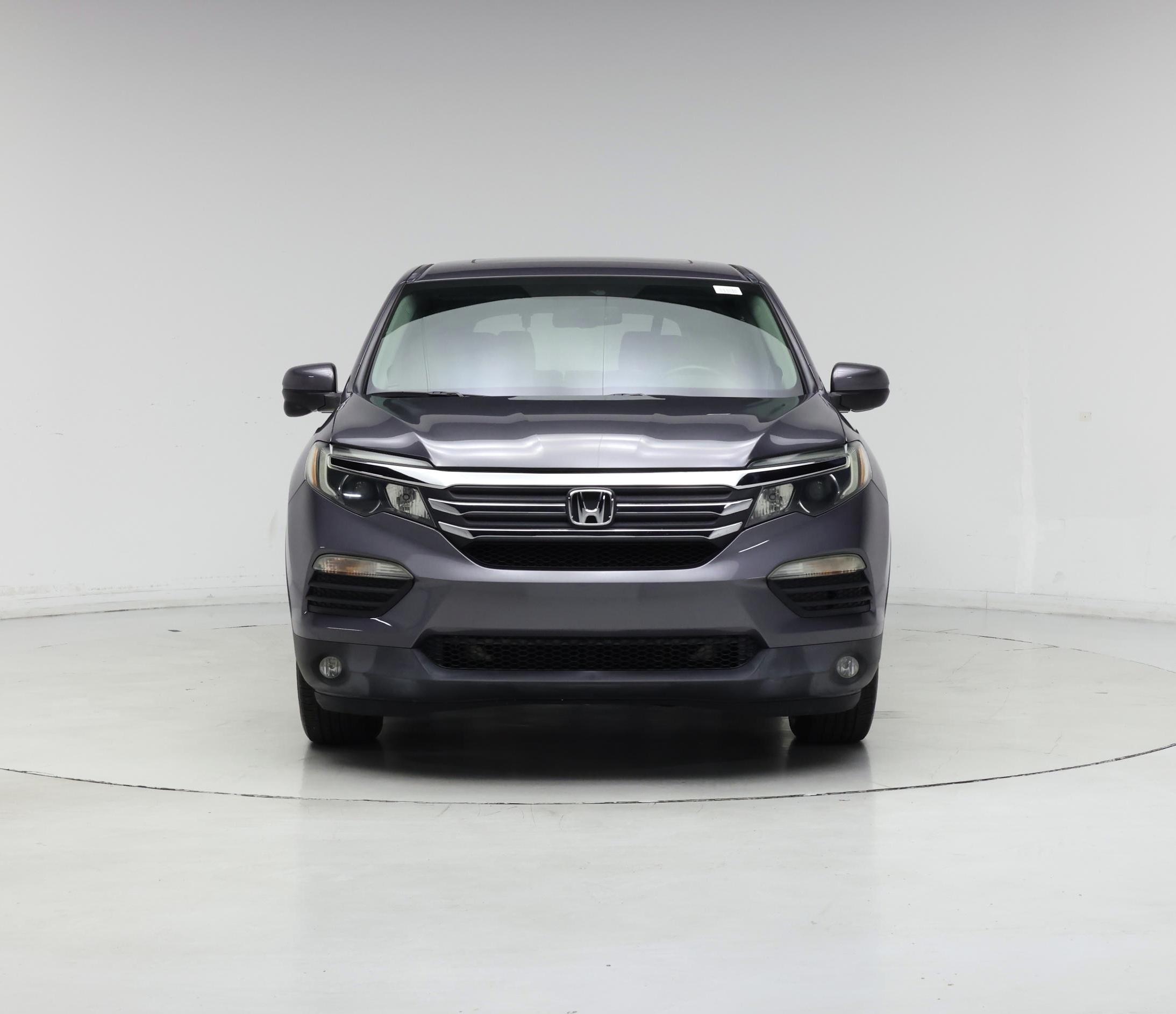Thumbnail: 2017 Honda Pilot - 5