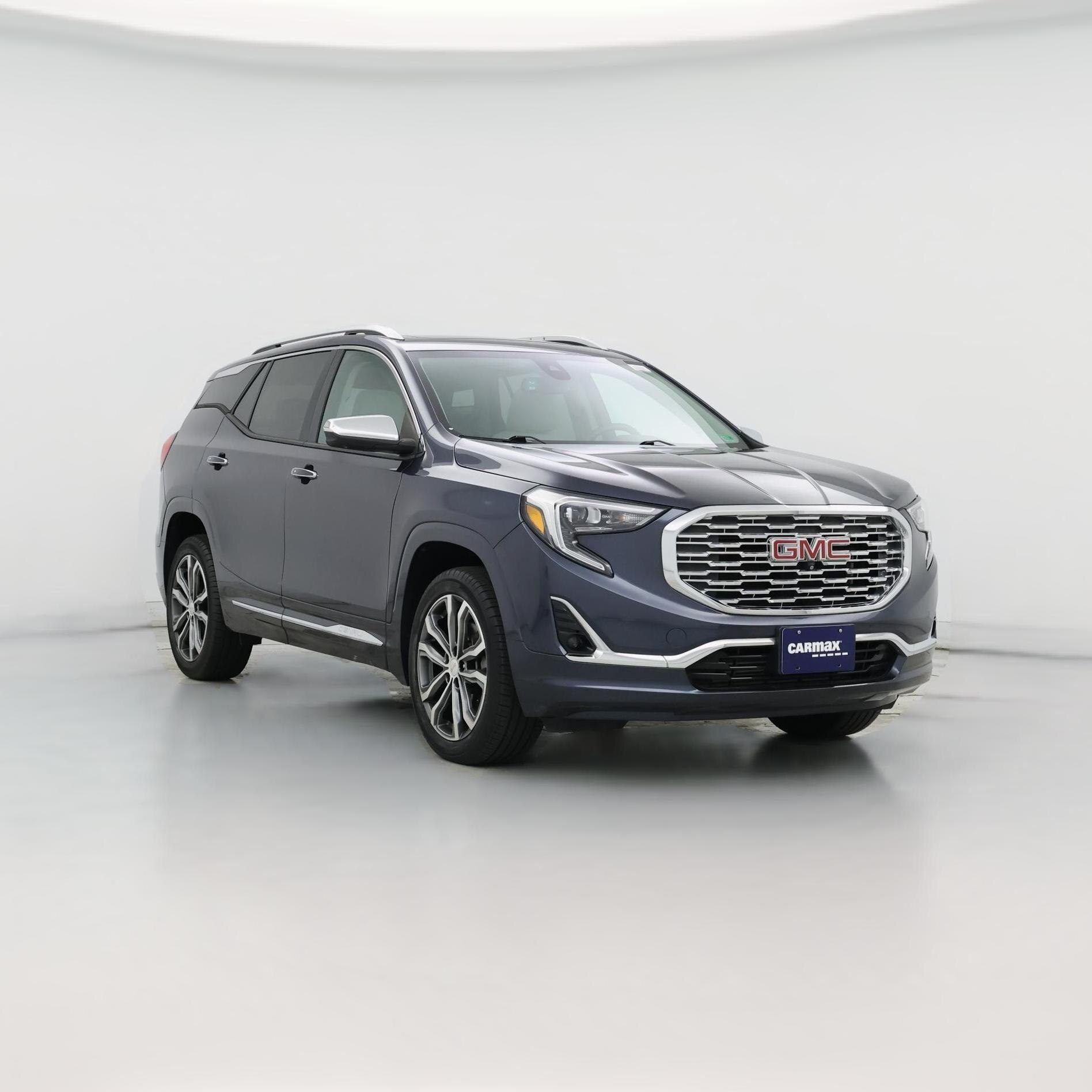 Thumbnail: 2019 GMC Terrain - 1
