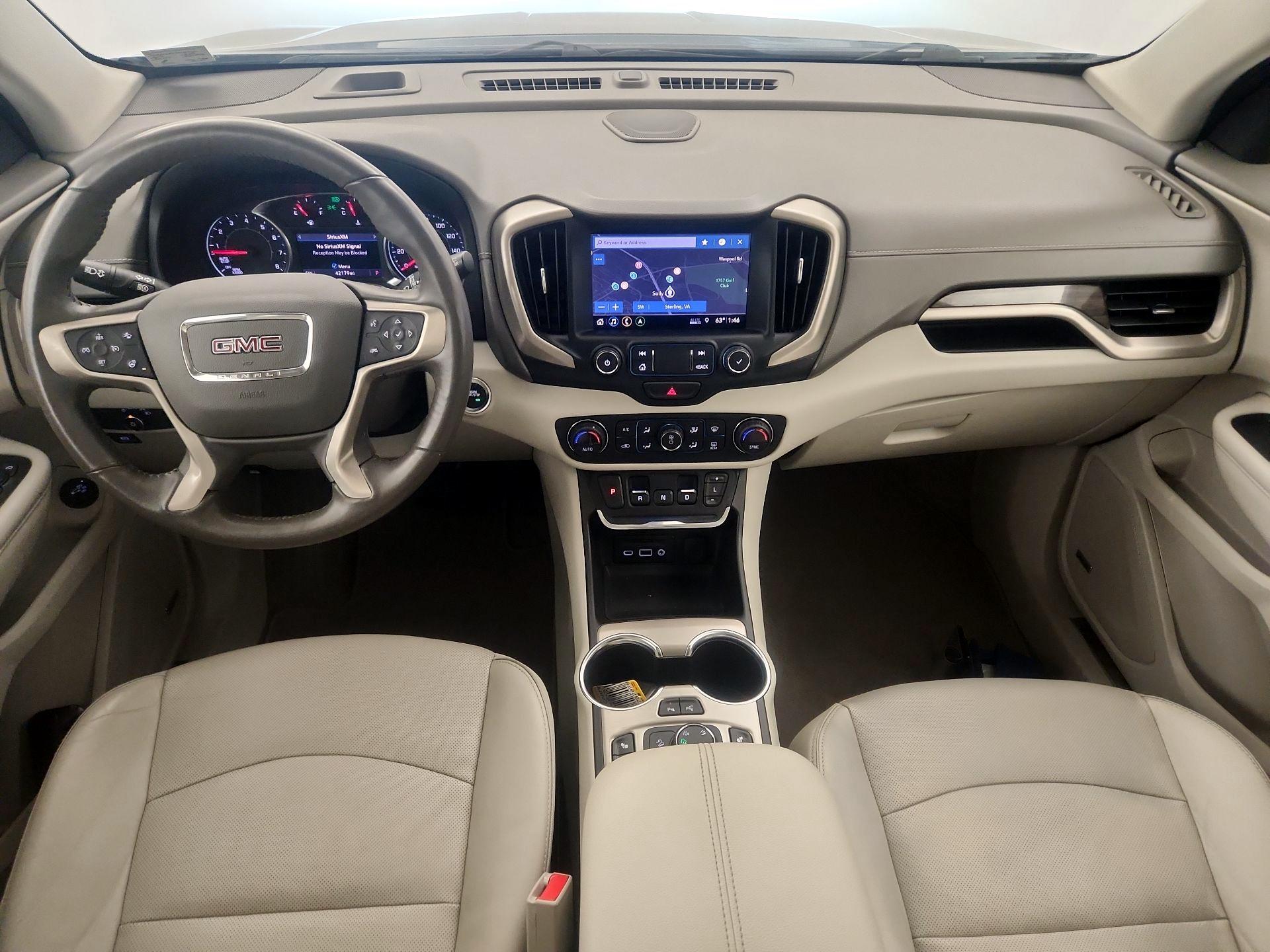 Thumbnail: 2019 GMC Terrain - 9