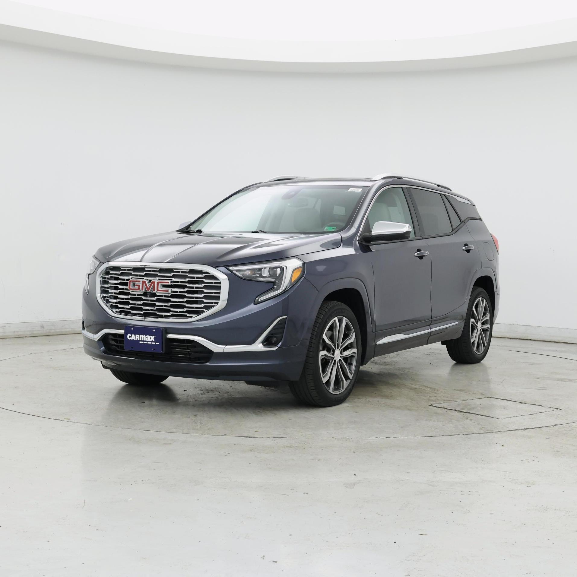 Thumbnail: 2019 GMC Terrain - 4