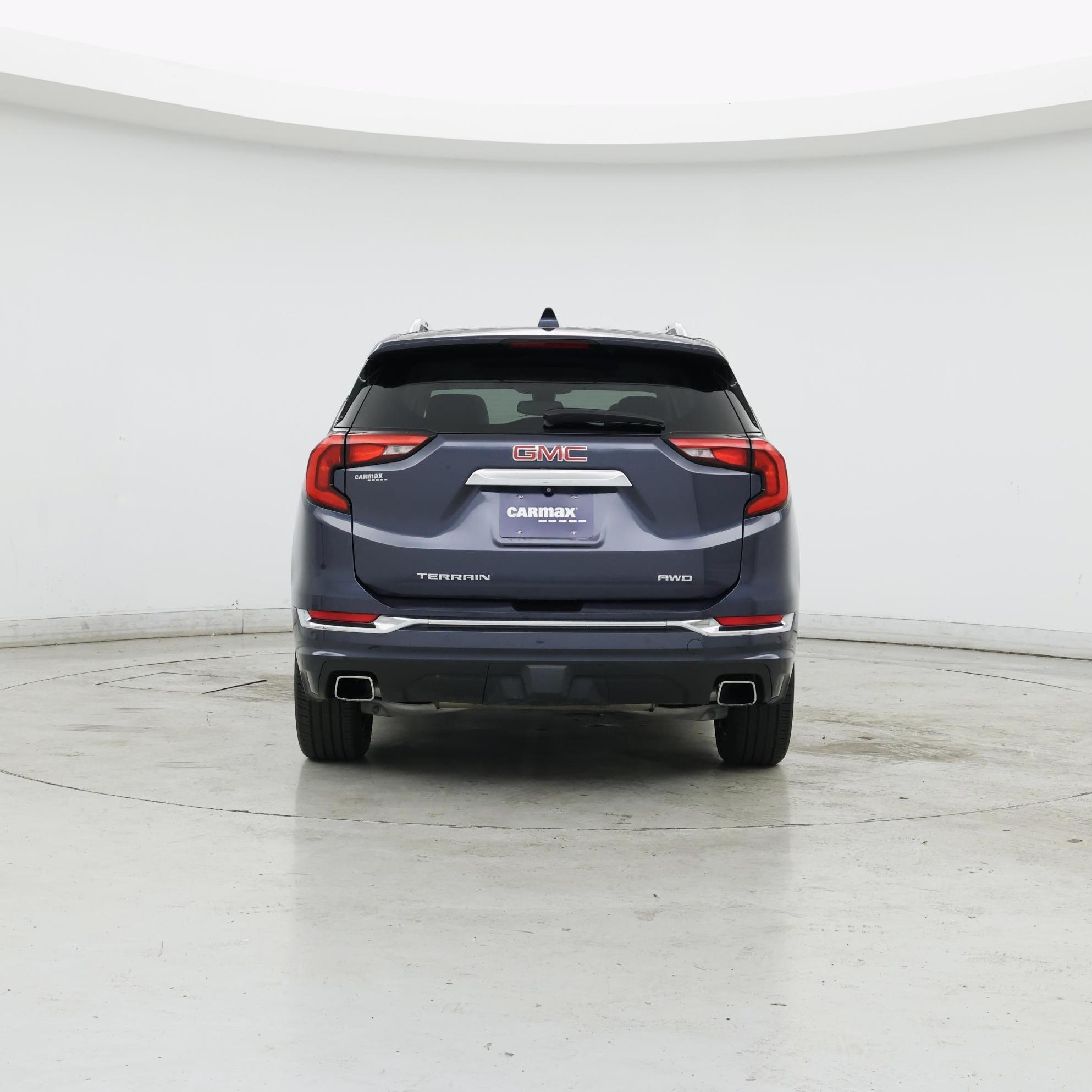 Thumbnail: 2019 GMC Terrain - 6