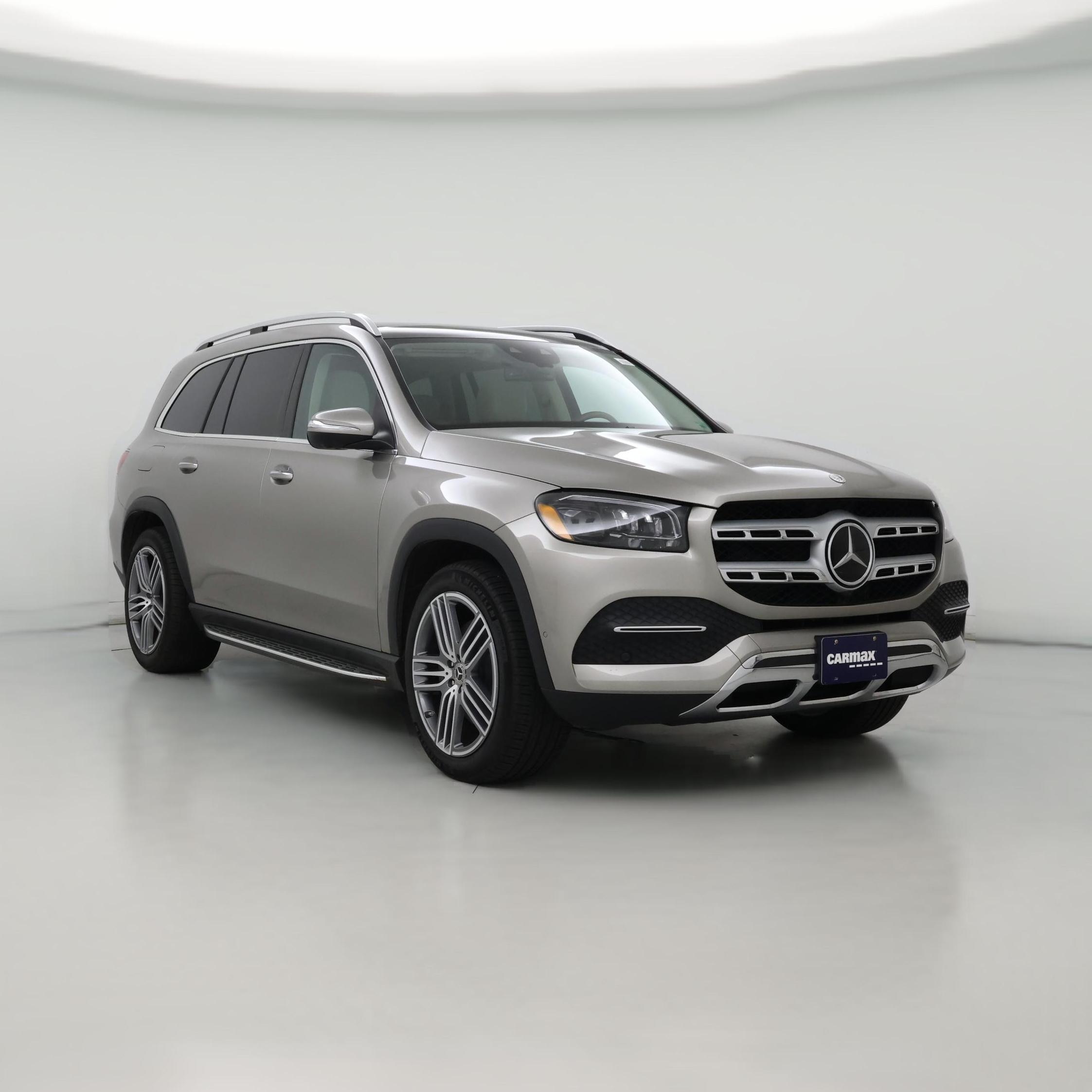 Thumbnail: 2022 Mercedes-Benz GLS - 1