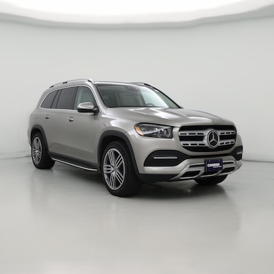 2022 Mercedes-Benz GLS450