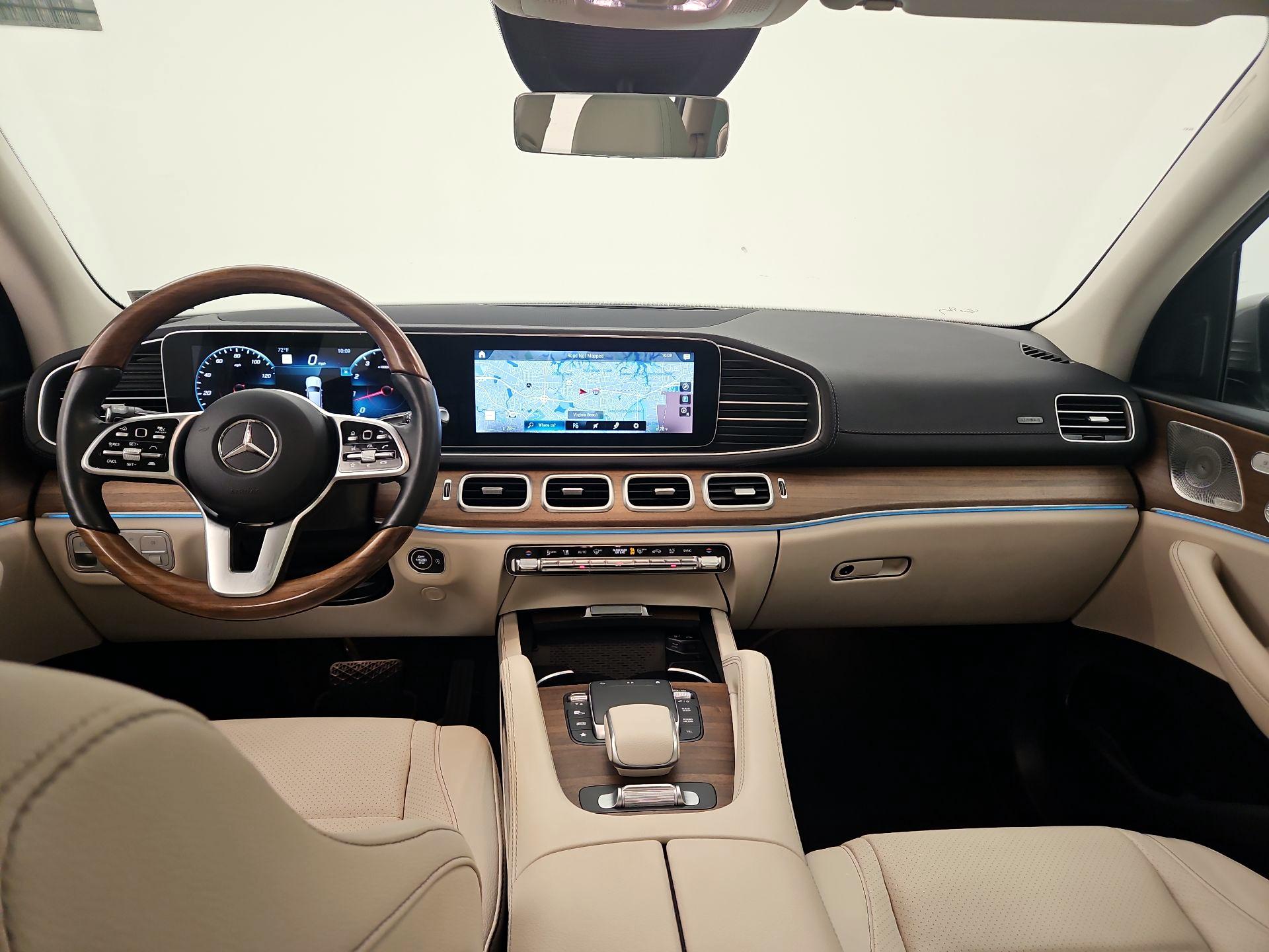 Thumbnail: 2022 Mercedes-Benz GLS - 9