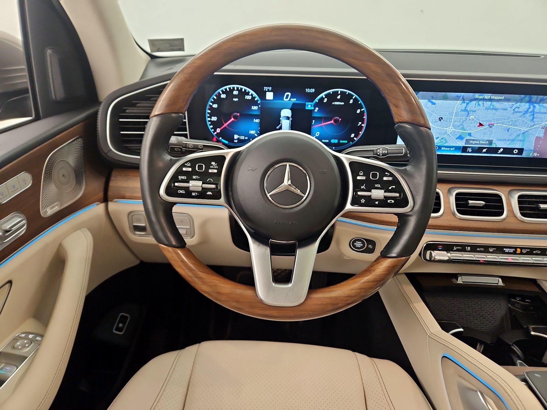 Thumbnail: 2022 Mercedes-Benz GLS - 10