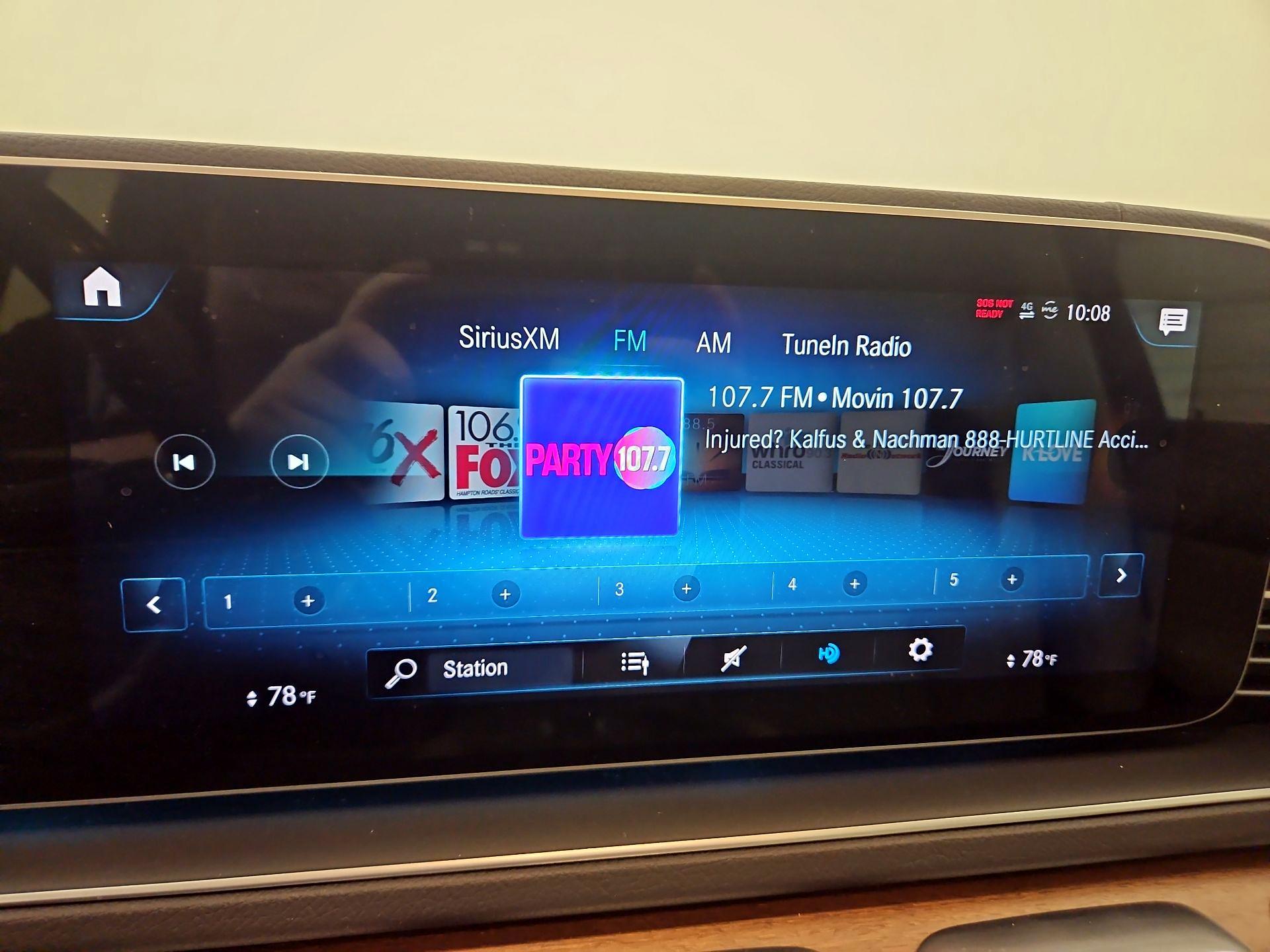 Thumbnail: 2022 Mercedes-Benz GLS - 16