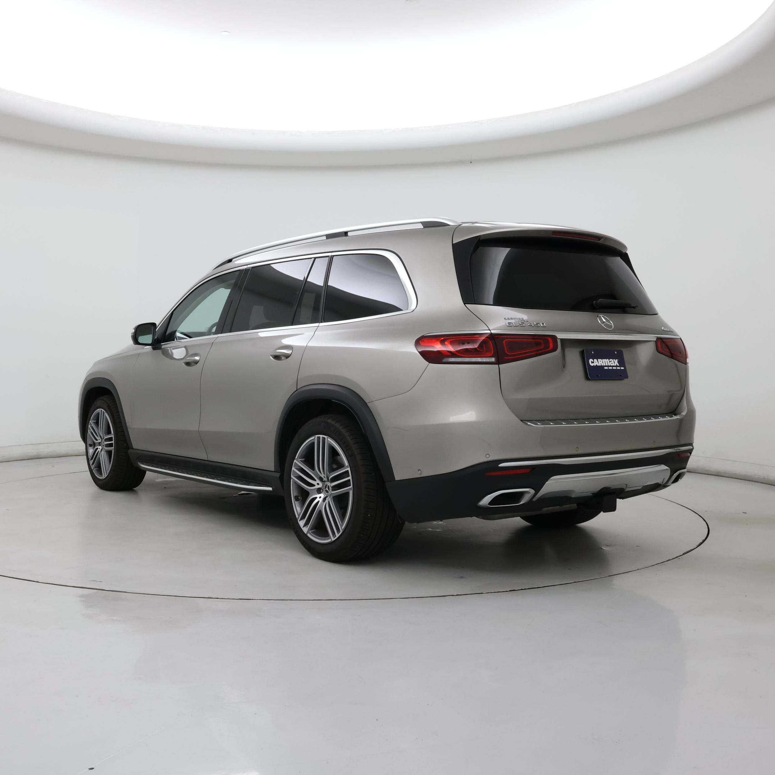 Thumbnail: 2022 Mercedes-Benz GLS - 2