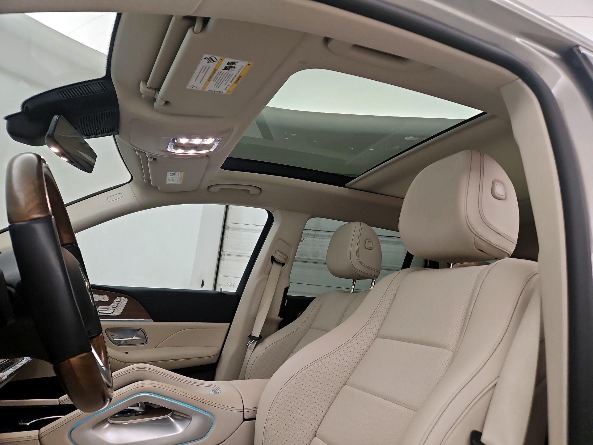 Thumbnail: 2022 Mercedes-Benz GLS - 20