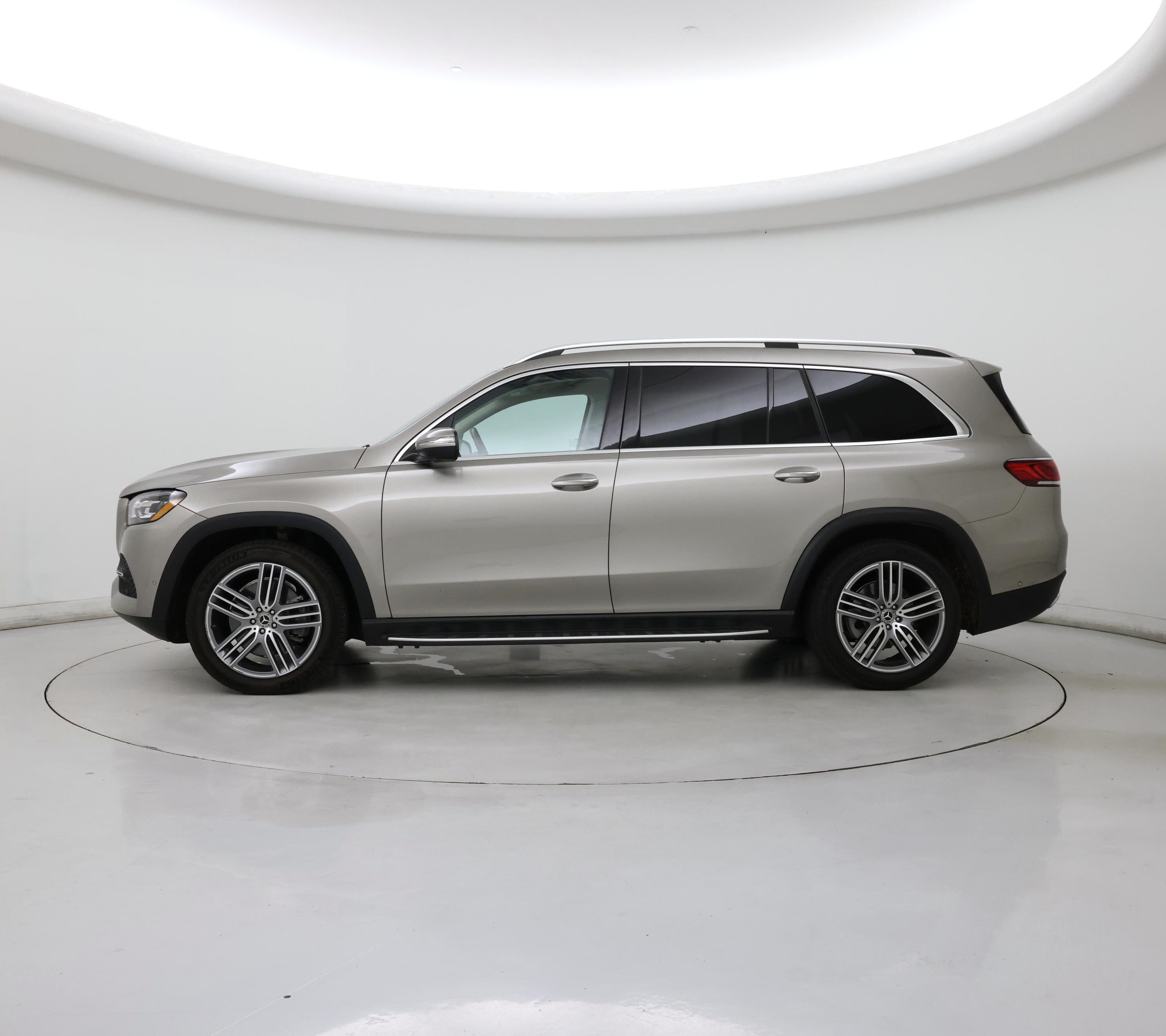 Thumbnail: 2022 Mercedes-Benz GLS - 3