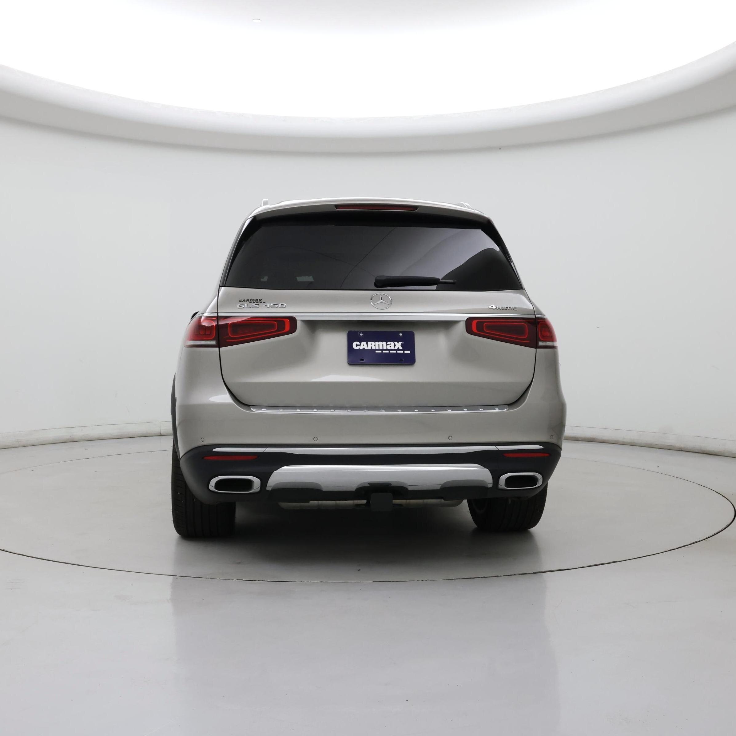 Thumbnail: 2022 Mercedes-Benz GLS - 6