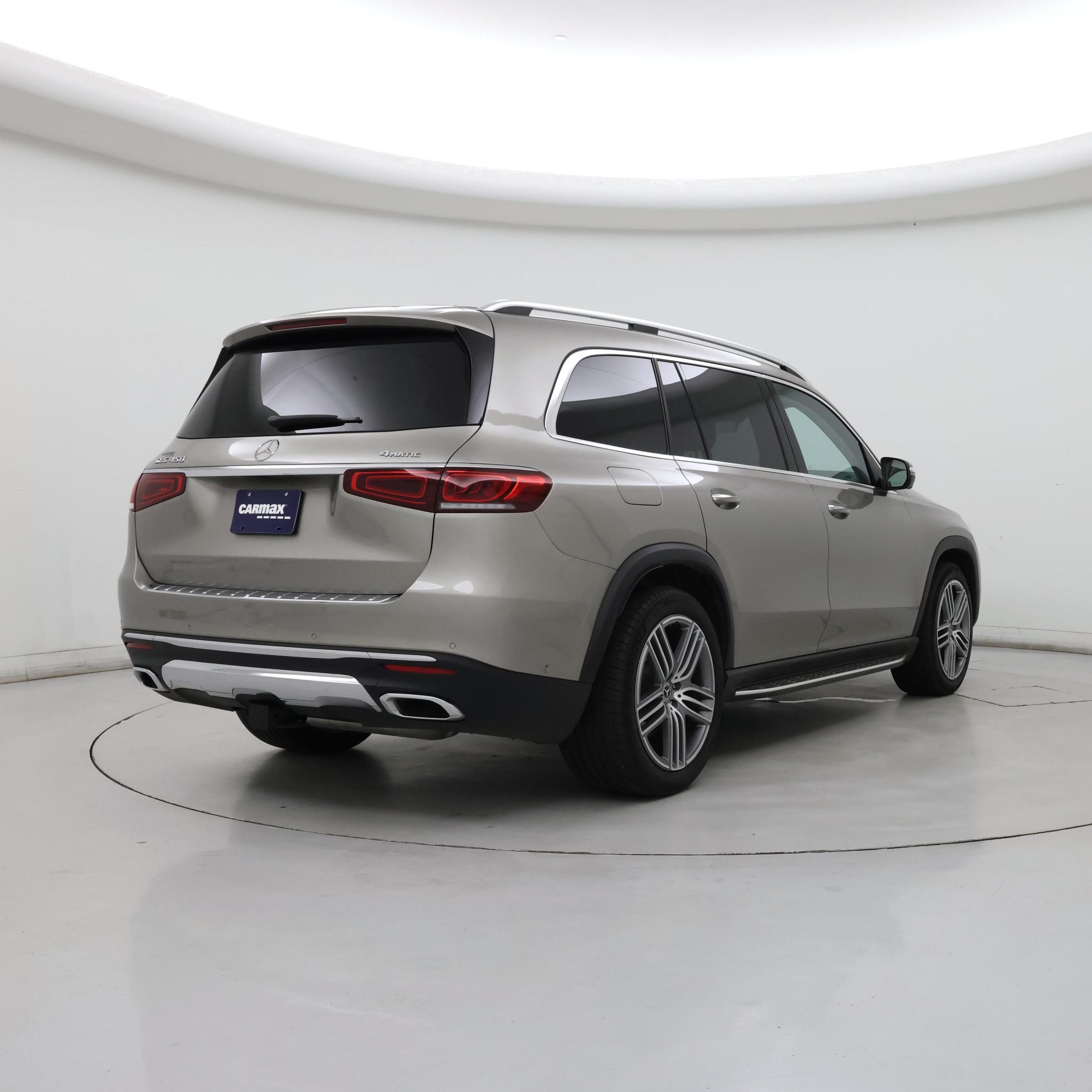 Thumbnail: 2022 Mercedes-Benz GLS - 8