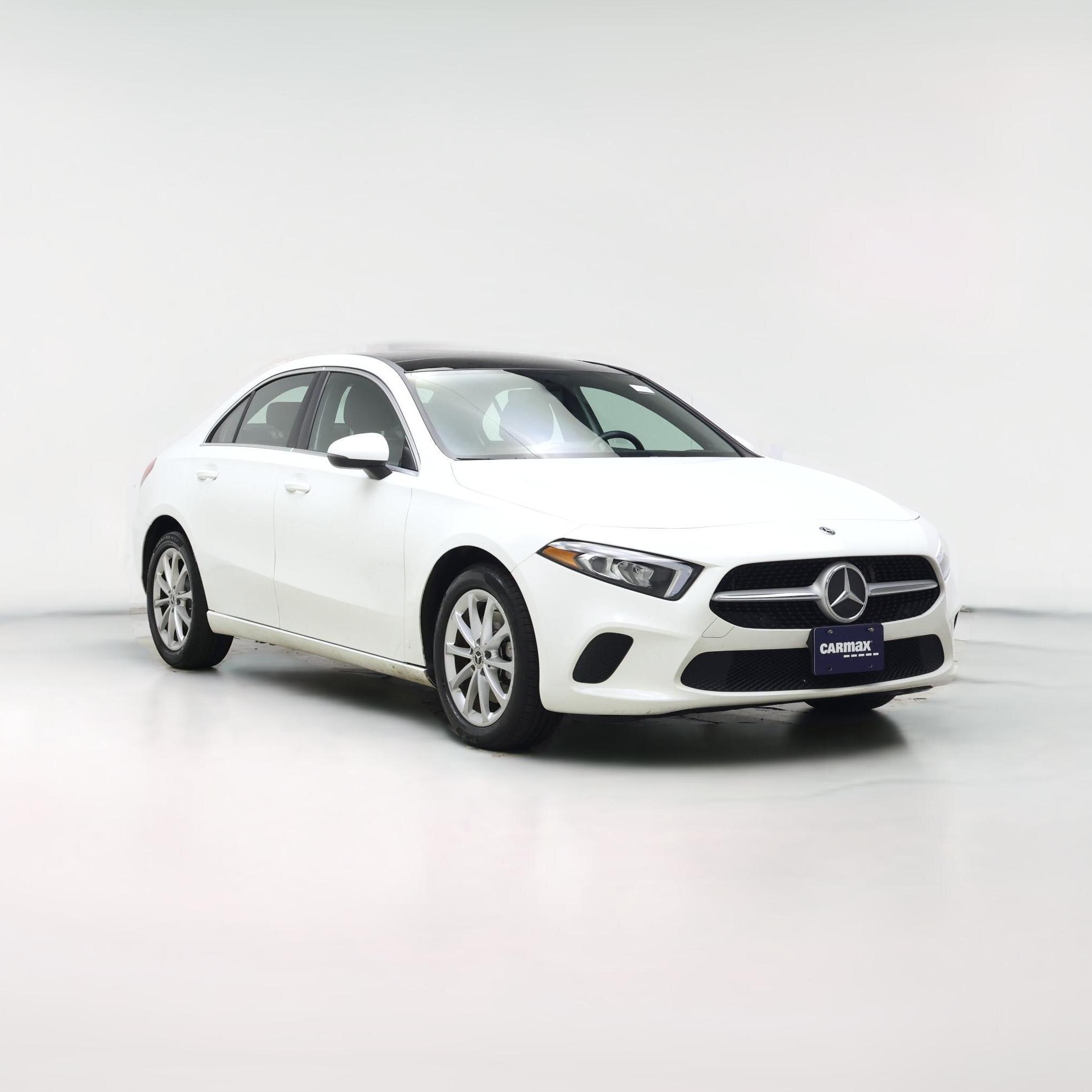 Thumbnail: 2019 Mercedes-Benz A-Class - 1