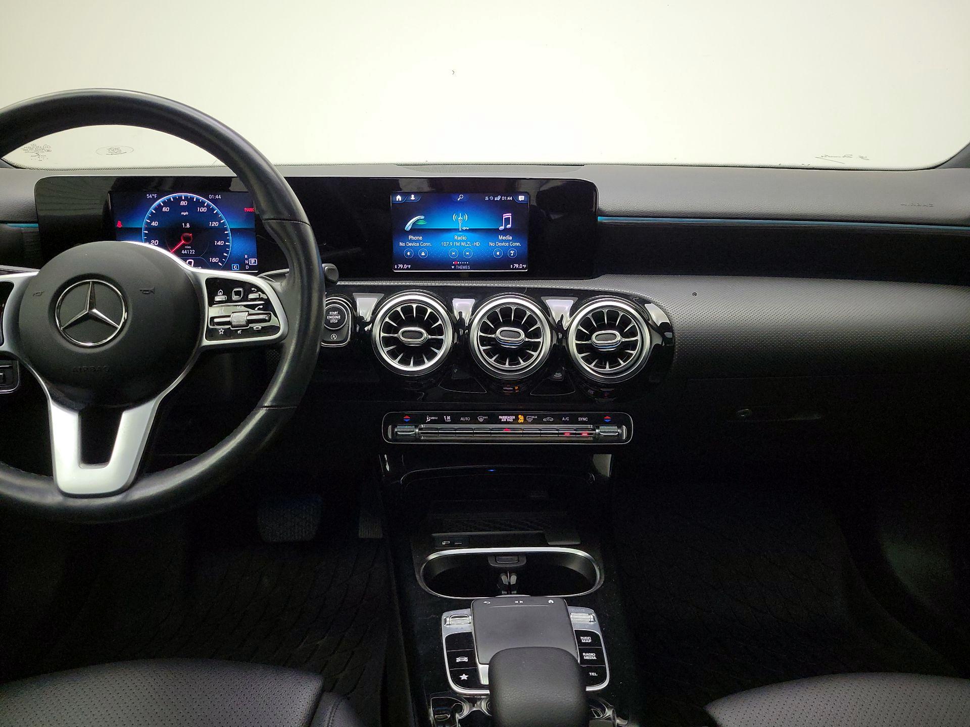 Thumbnail: 2019 Mercedes-Benz A-Class - 9