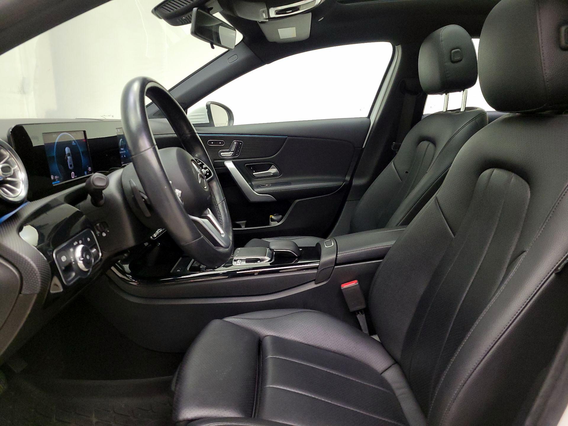 Thumbnail: 2019 Mercedes-Benz A-Class - 11